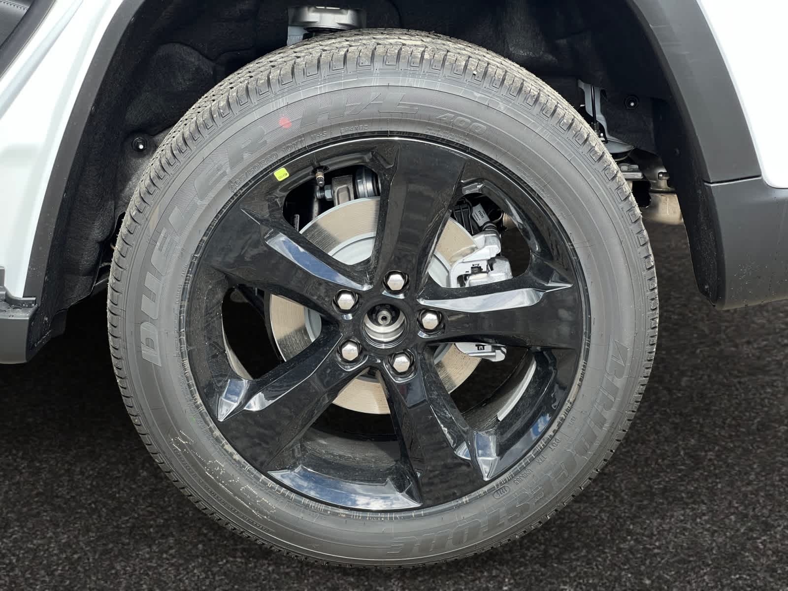 new 2025 Jeep Grand Cherokee car, priced at $44,675