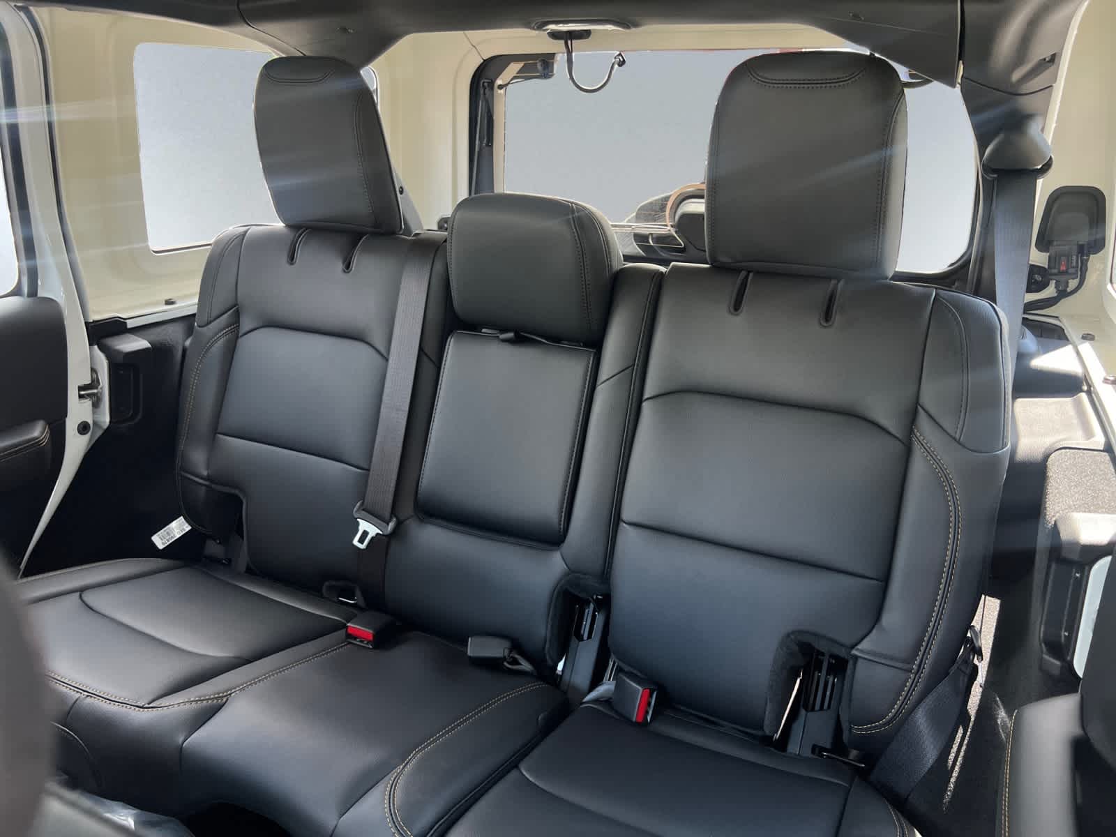 new 2025 Jeep Wrangler car, priced at $56,720