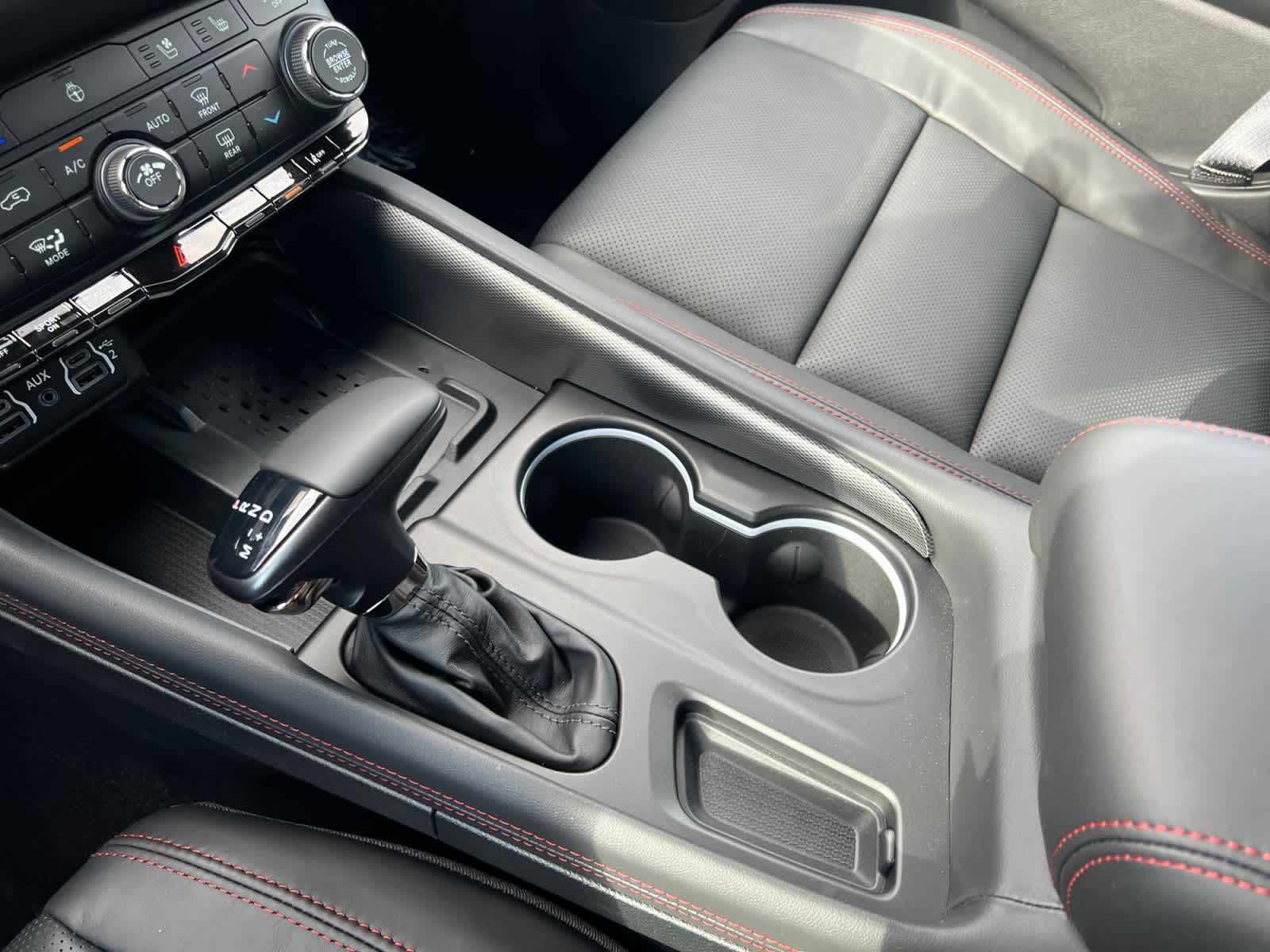 new 2026 Dodge Durango car, priced at $50,705