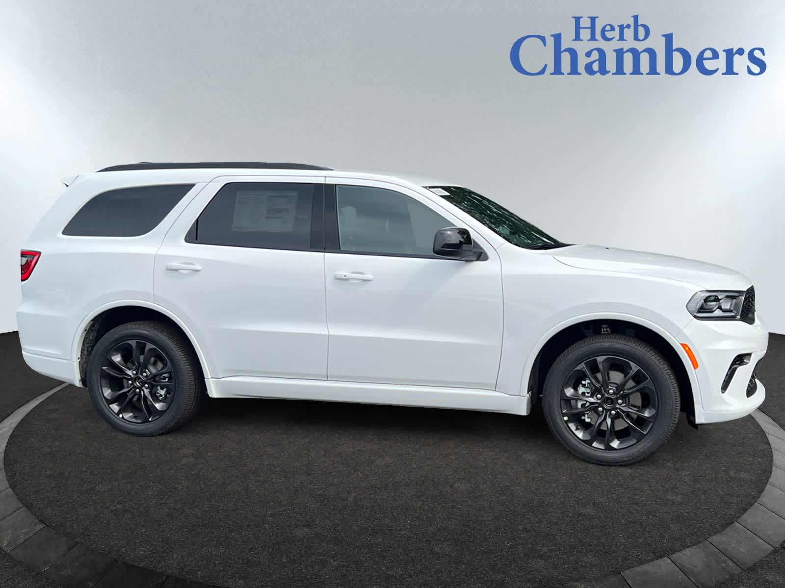 new 2026 Dodge Durango car, priced at $46,825