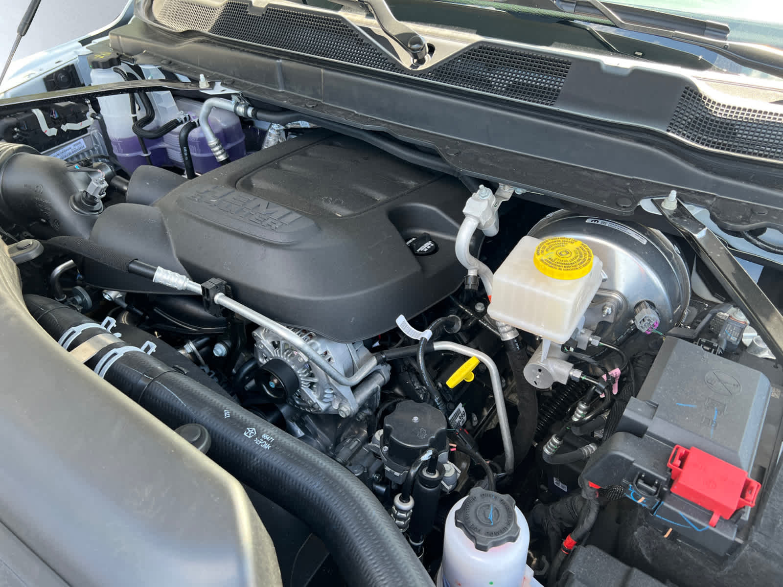 new 2026 Ram 2500 car, priced at $59,750