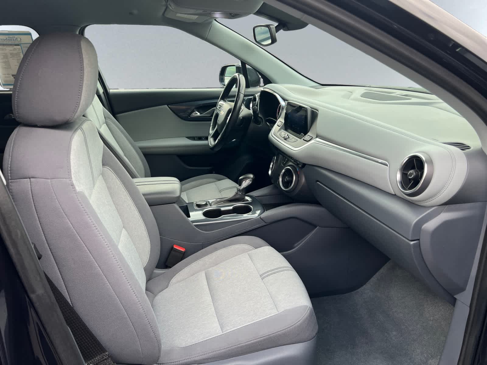 used 2020 Chevrolet Blazer car, priced at $21,197