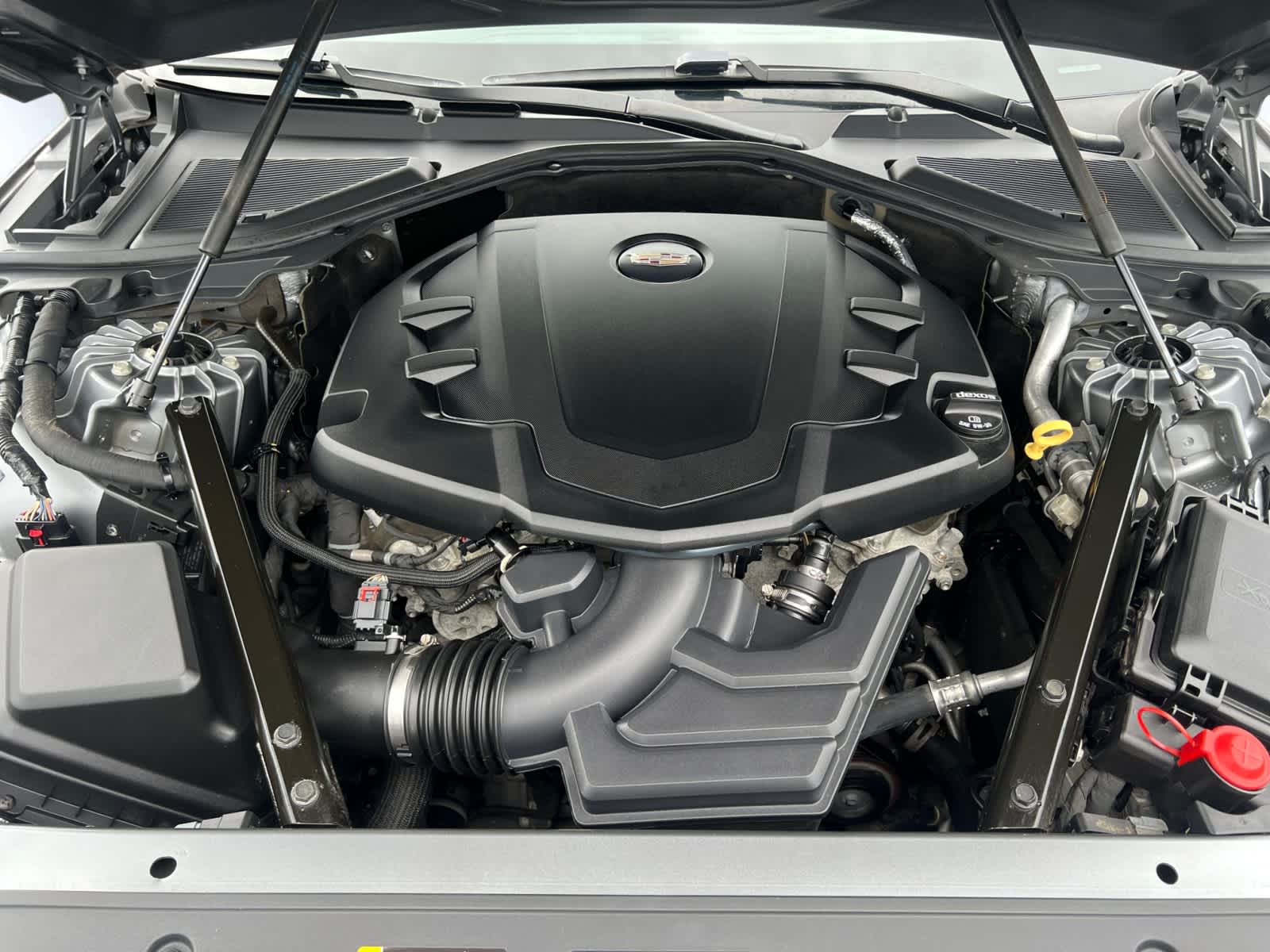 used 2018 Cadillac CT6 car, priced at $25,698