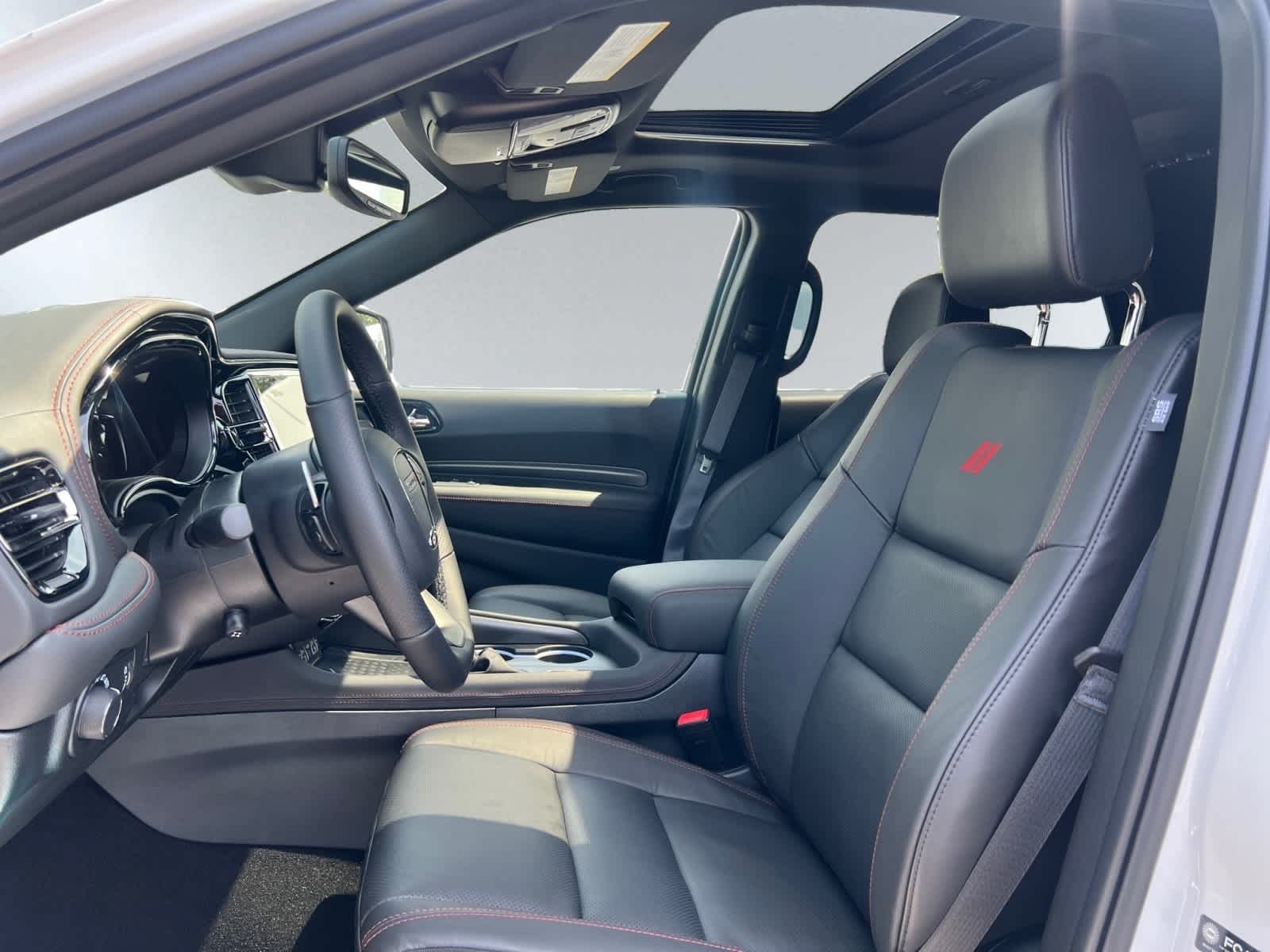 new 2025 Dodge Durango car, priced at $48,480