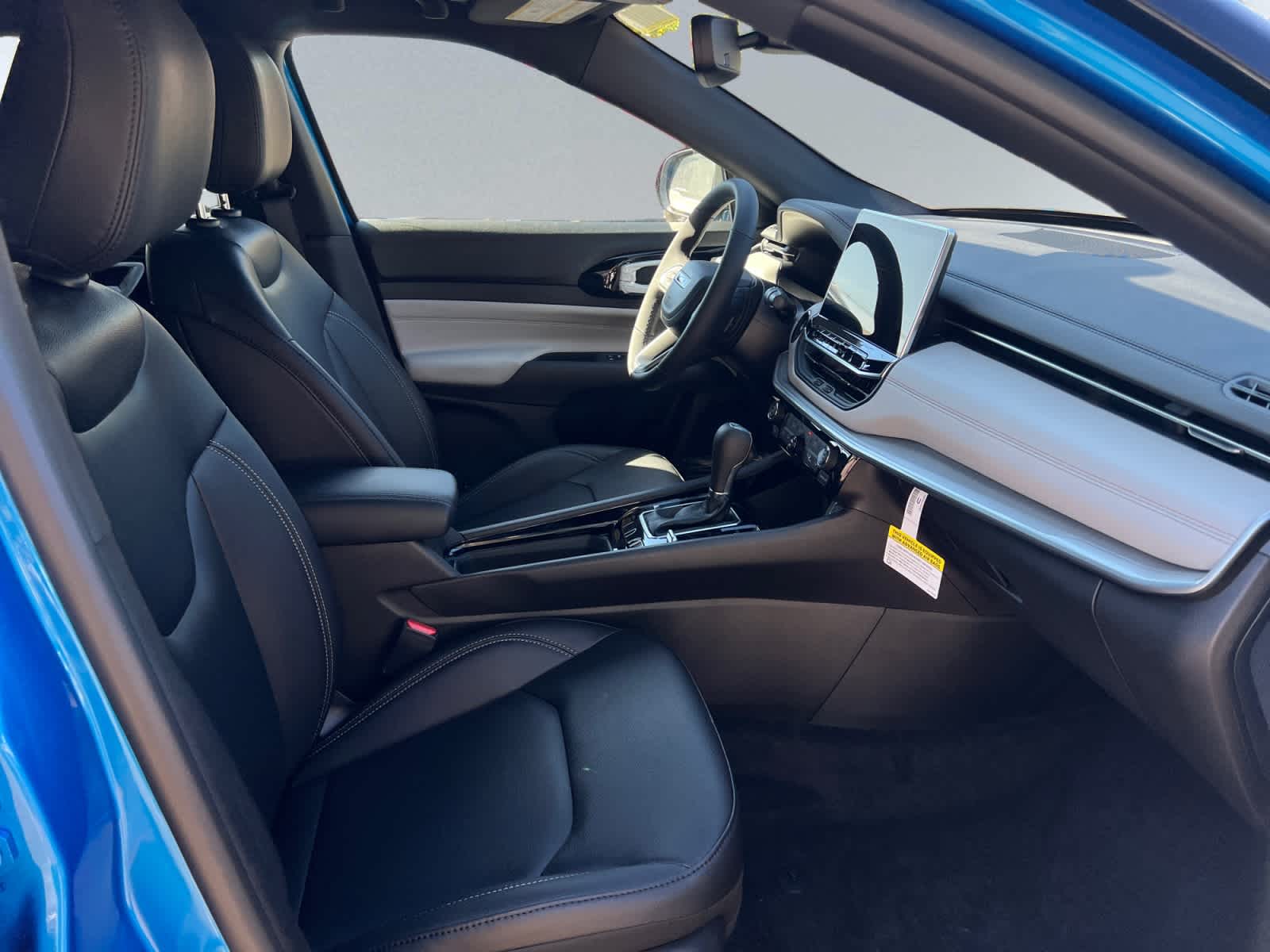 new 2026 Jeep Compass car, priced at $38,625
