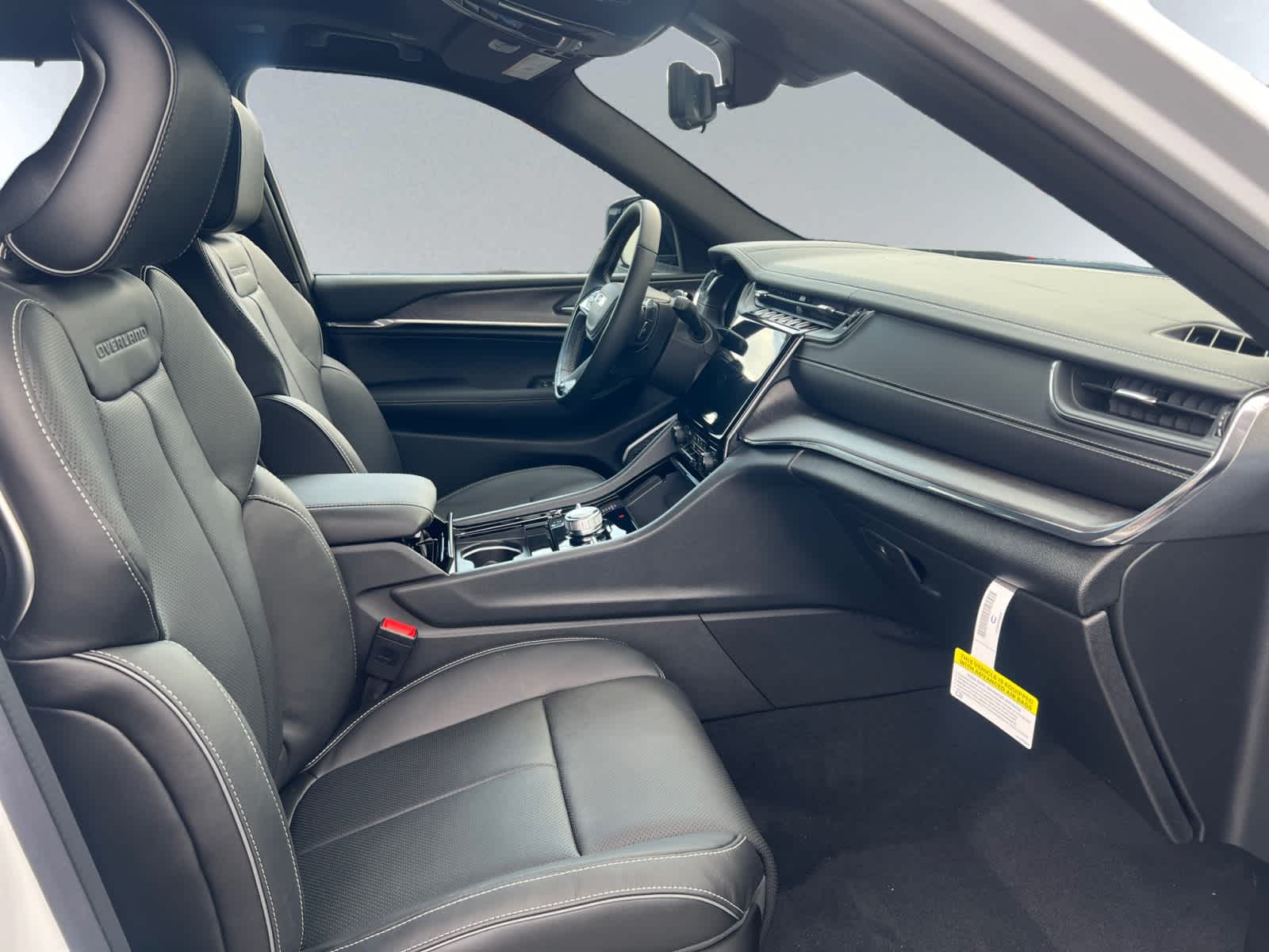 new 2025 Jeep Grand Cherokee car, priced at $64,530