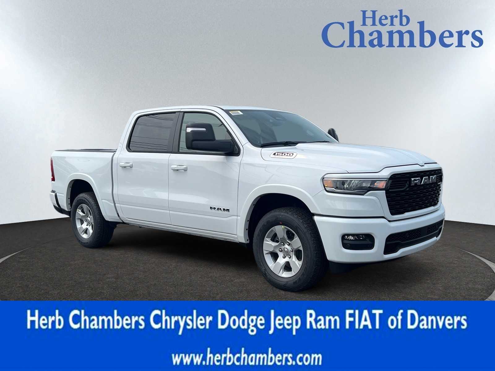 new 2026 Ram 1500 car, priced at $57,130