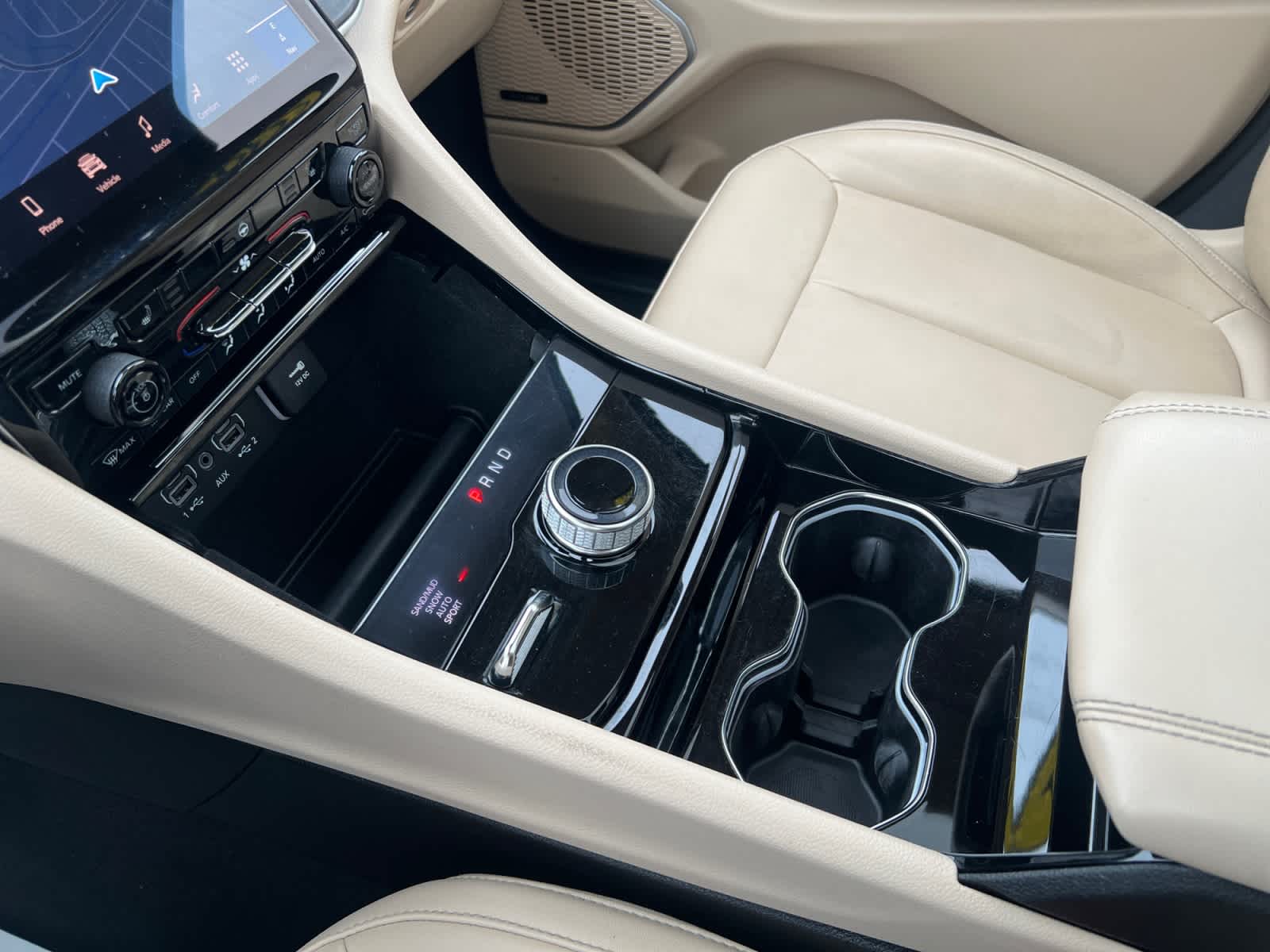 used 2021 Jeep Grand Cherokee L car, priced at $30,197