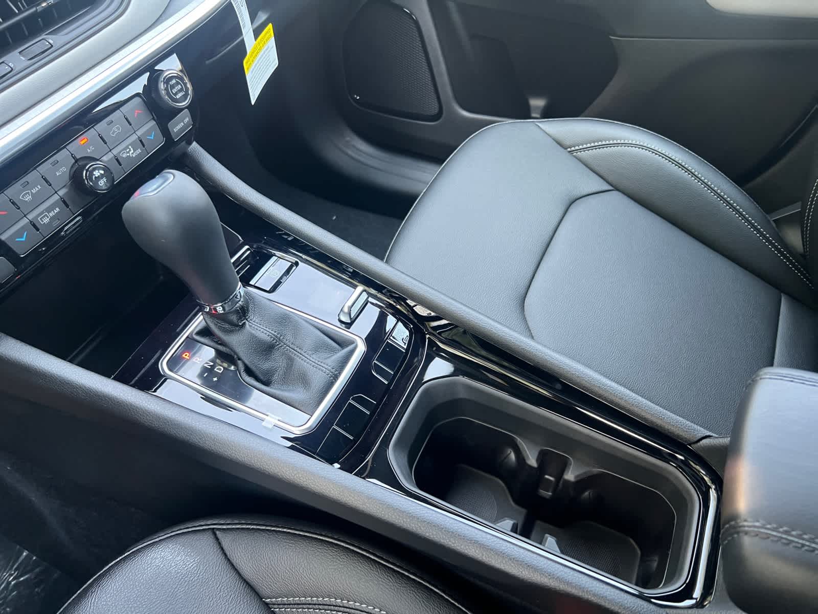 new 2025 Jeep Compass car, priced at $34,490