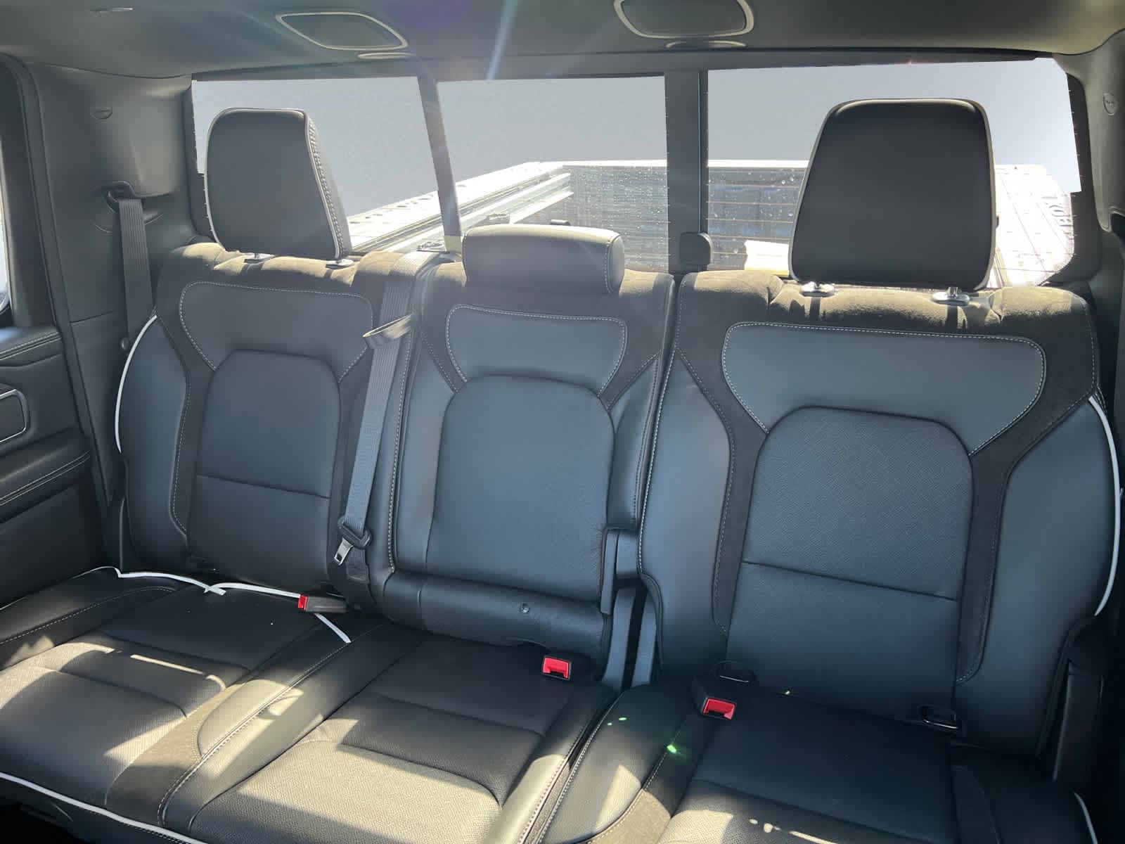 new 2026 Ram 1500 car, priced at $75,125