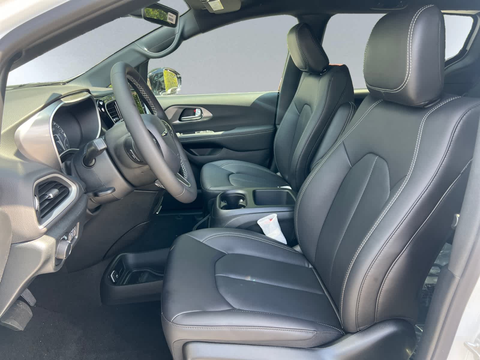 new 2026 Chrysler Voyager car, priced at $42,215