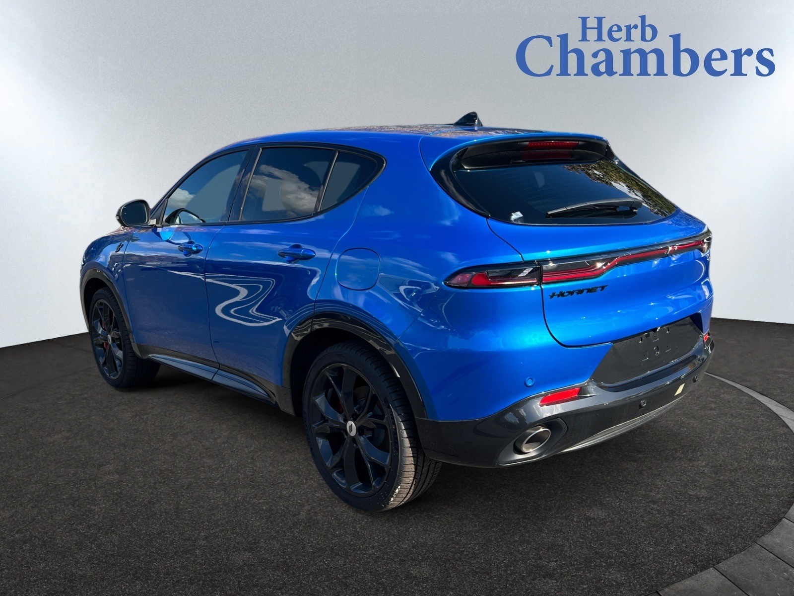 used 2024 Dodge Hornet car, priced at $30,865