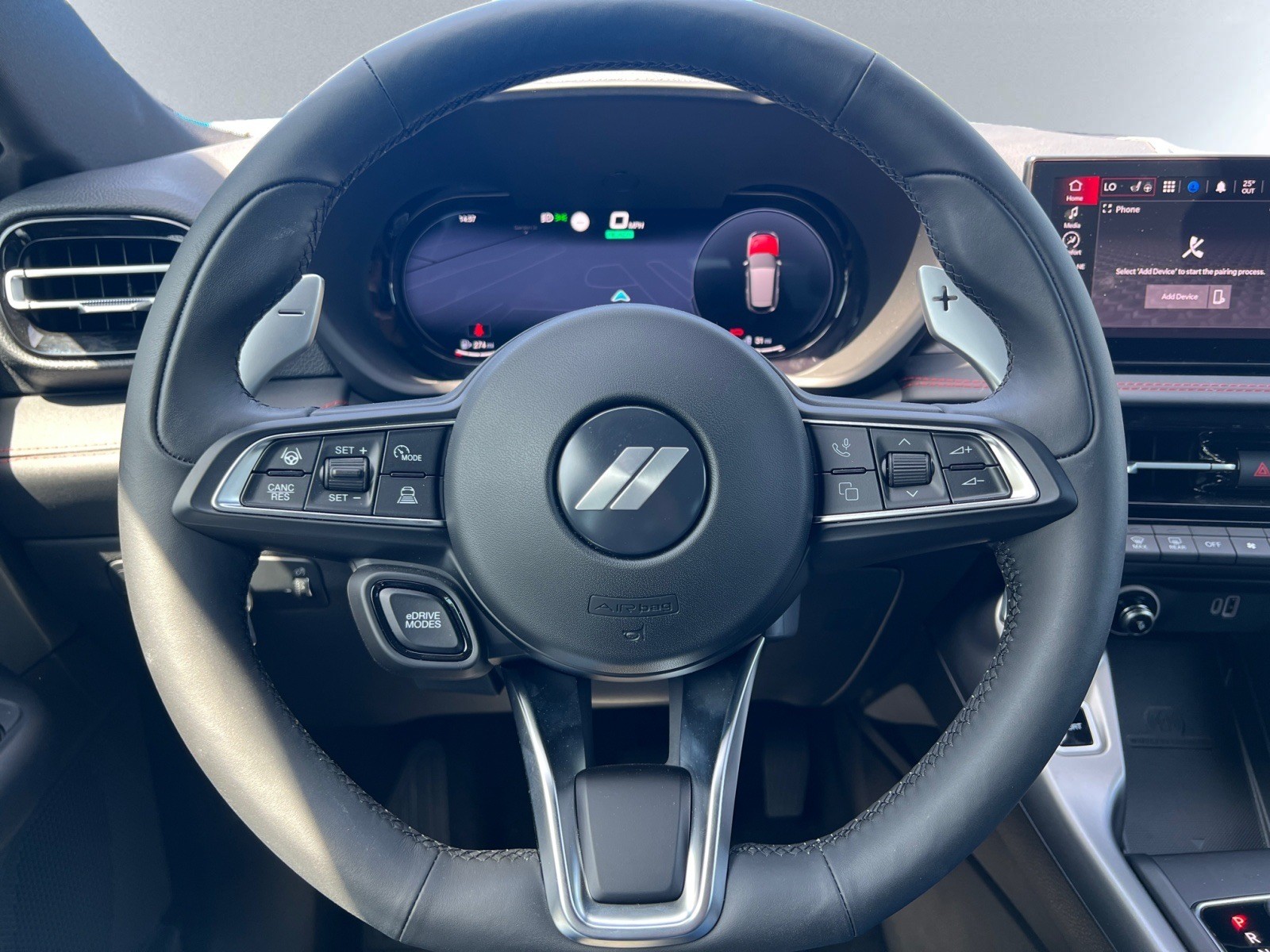 used 2024 Dodge Hornet car, priced at $38,115