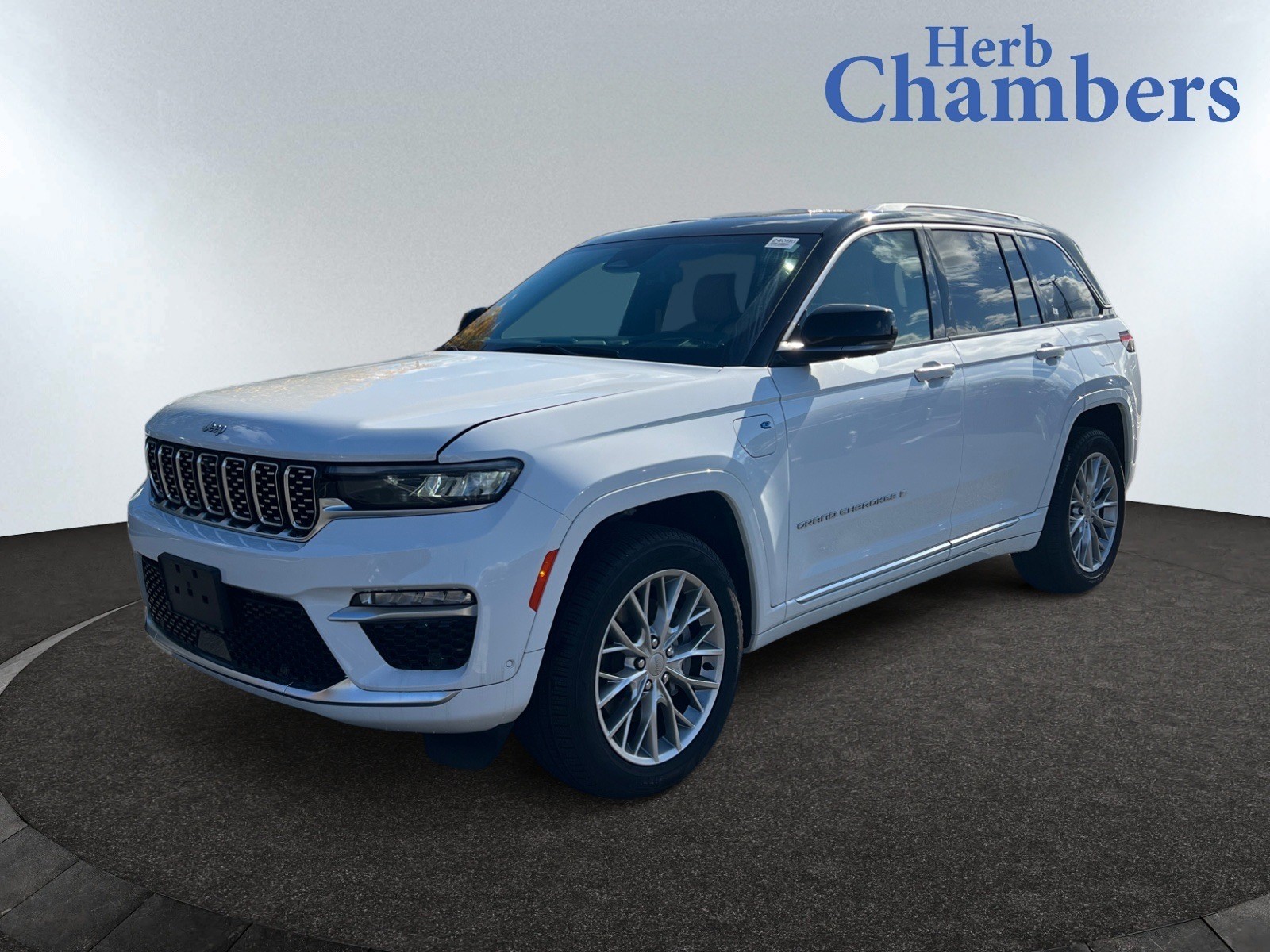 used 2024 Jeep Grand Cherokee 4xe car, priced at $63,360