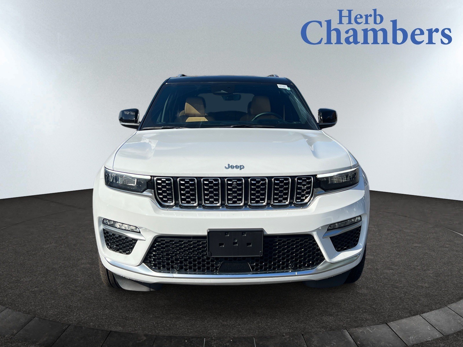 used 2024 Jeep Grand Cherokee 4xe car, priced at $63,360