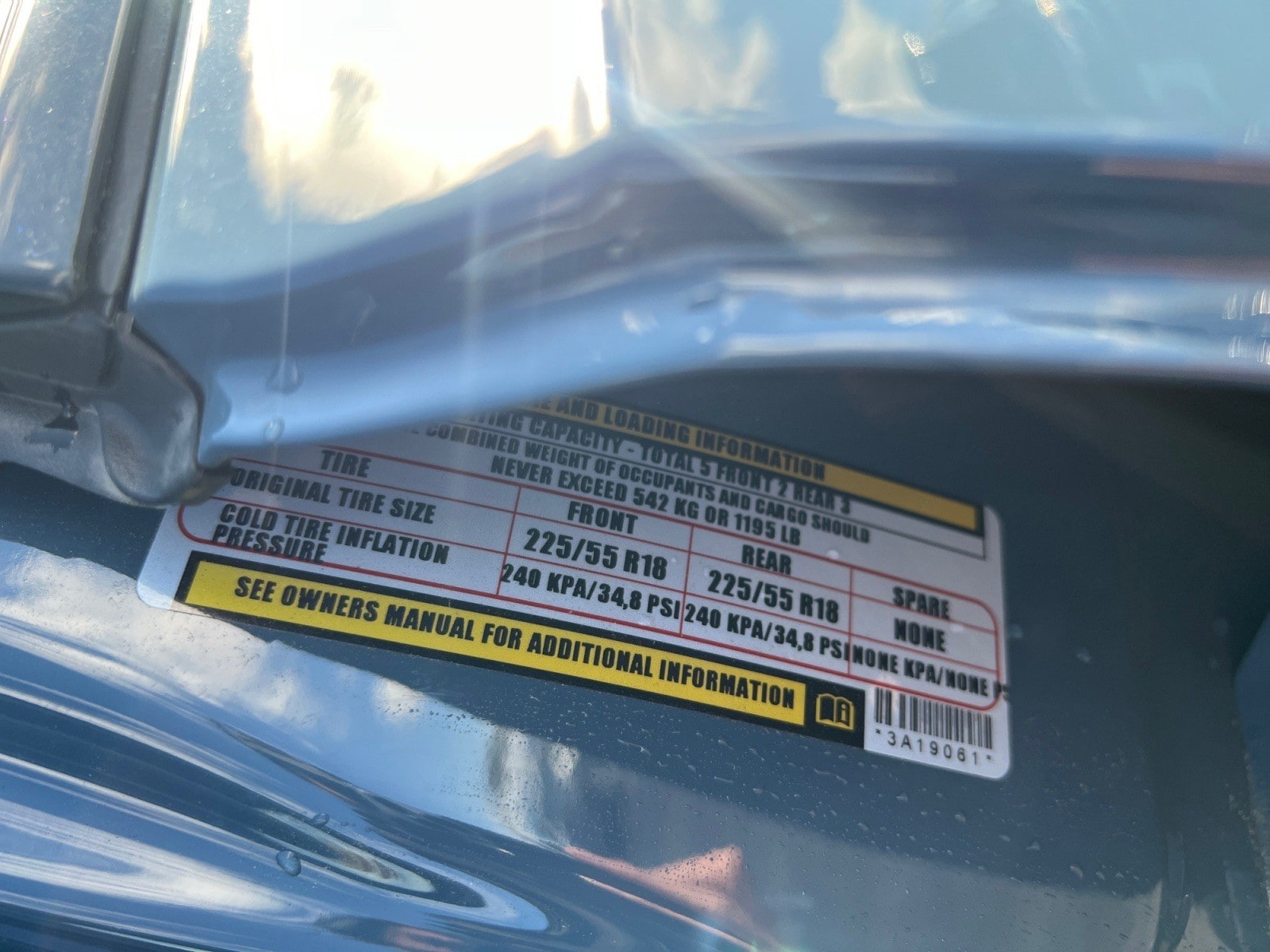 used 2024 Dodge Hornet car, priced at $38,680