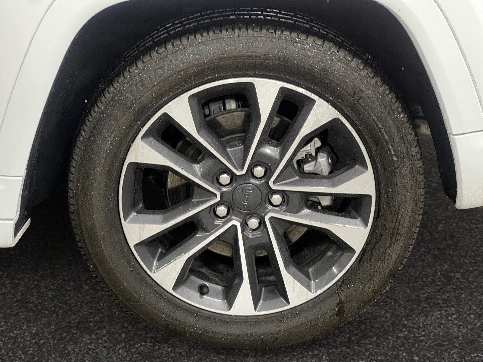 used 2023 Jeep Grand Cherokee 4xe car, priced at $59,925