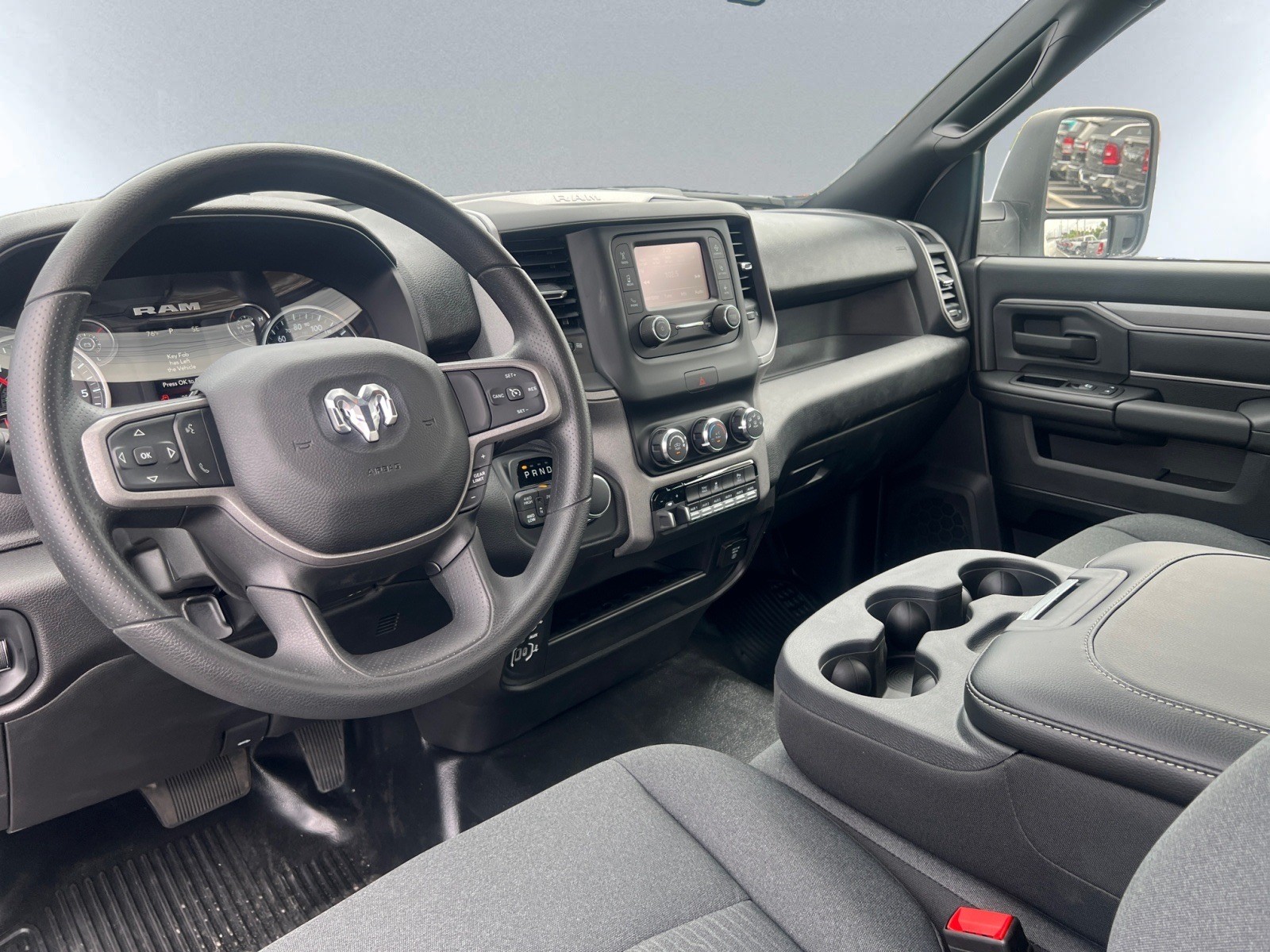 used 2024 Ram 3500 car, priced at $48,675