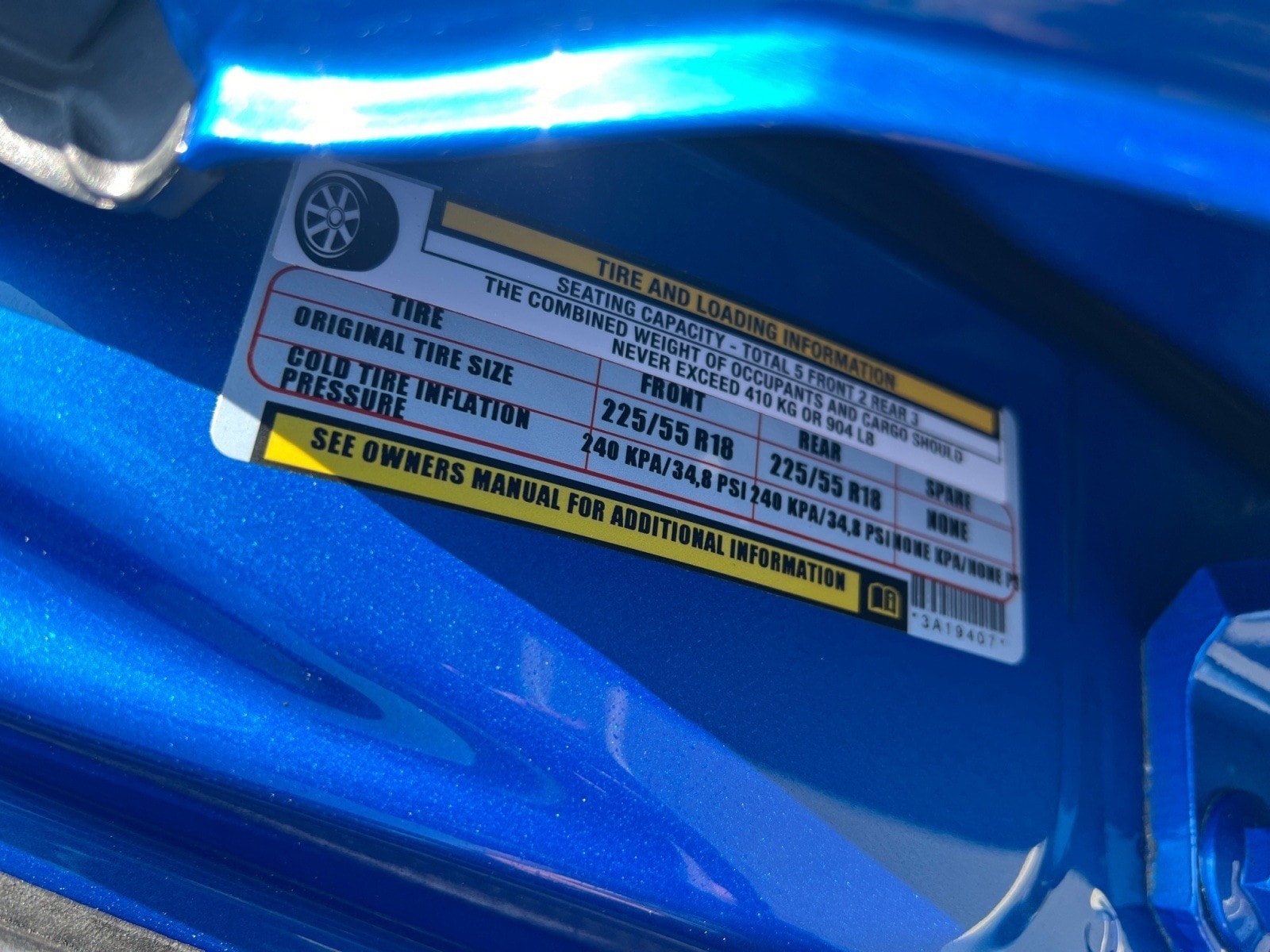 used 2024 Dodge Hornet car, priced at $38,115