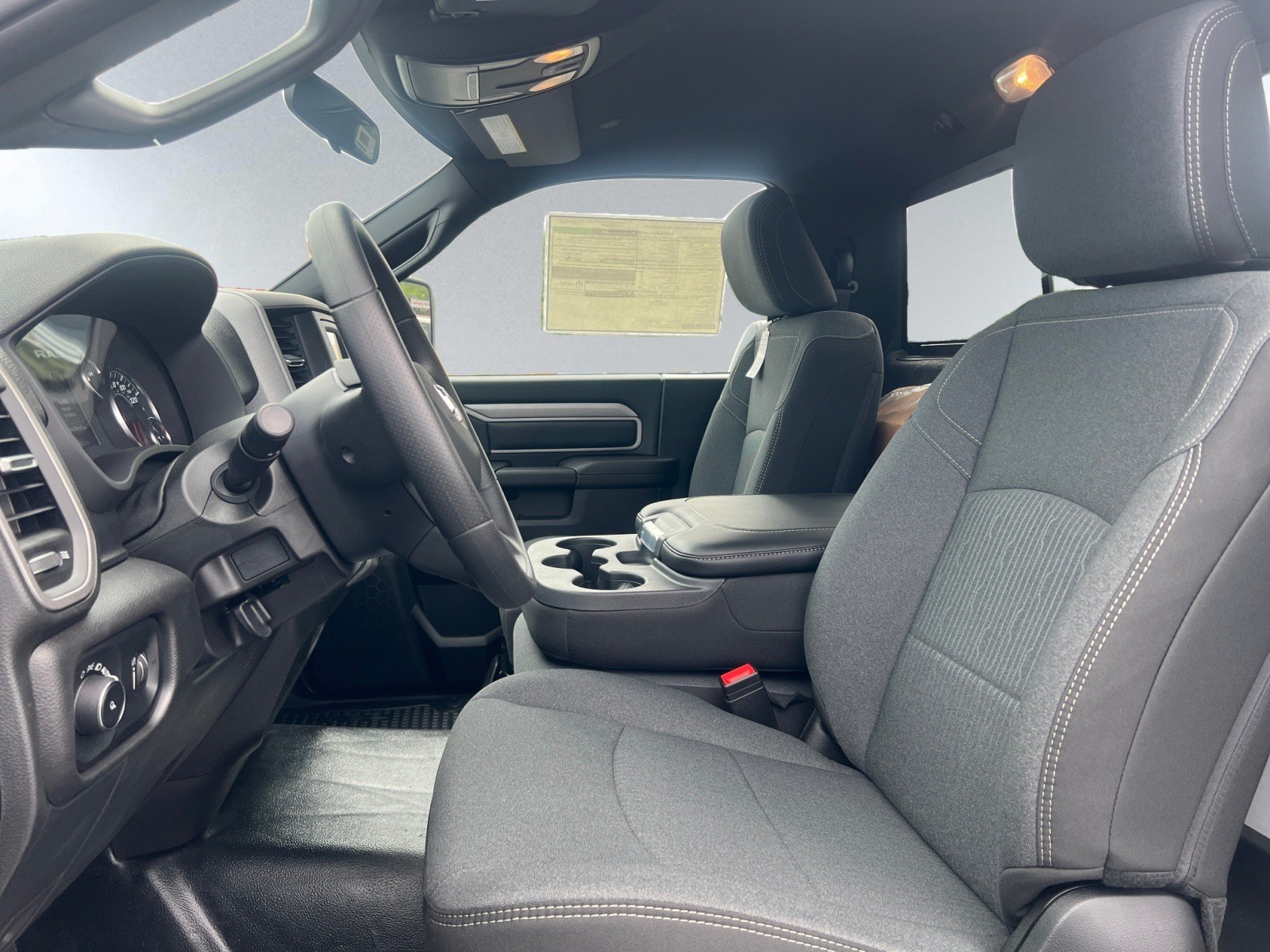 used 2024 Ram 3500 car, priced at $48,675