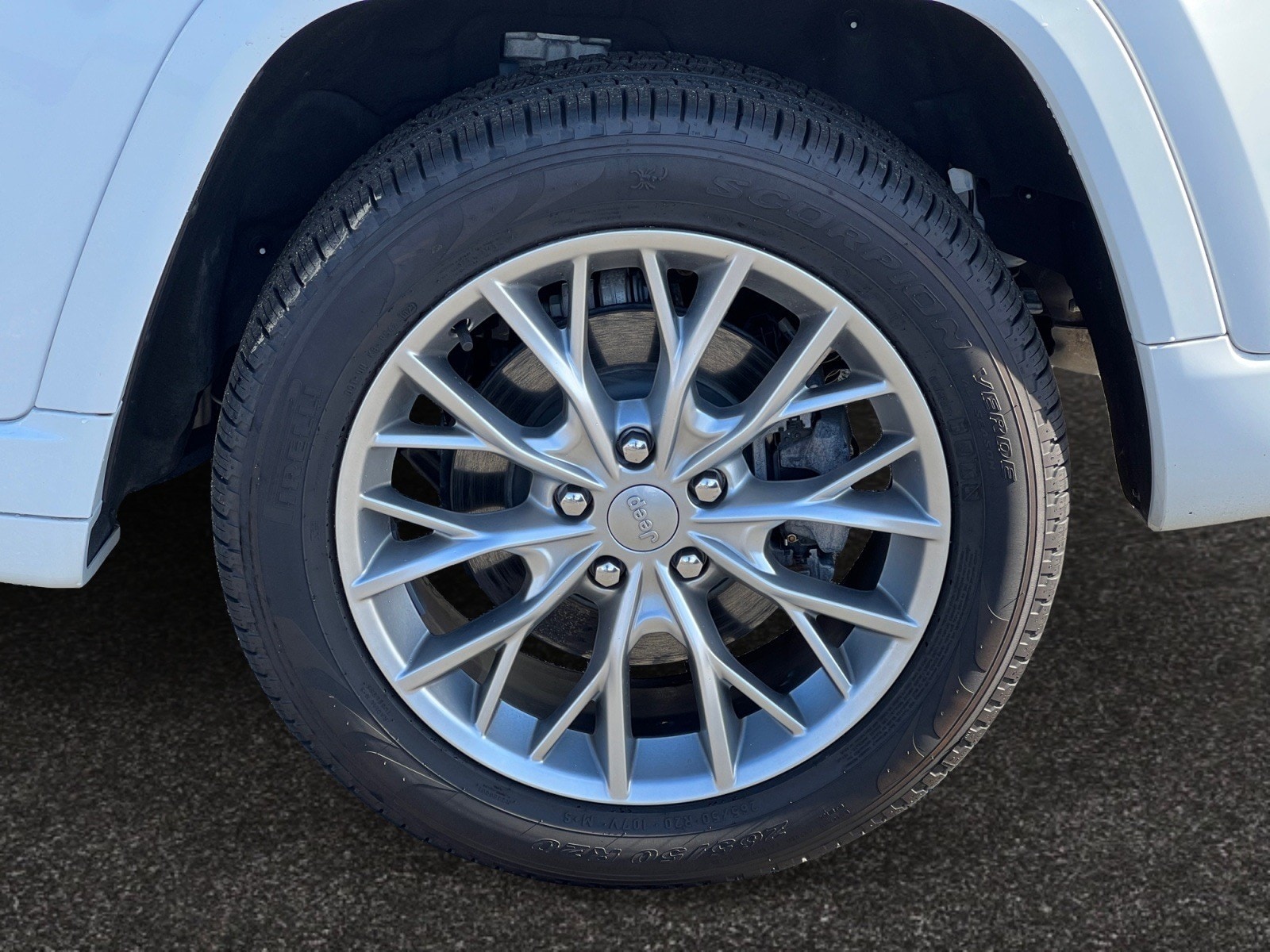 used 2024 Jeep Grand Cherokee 4xe car, priced at $63,360