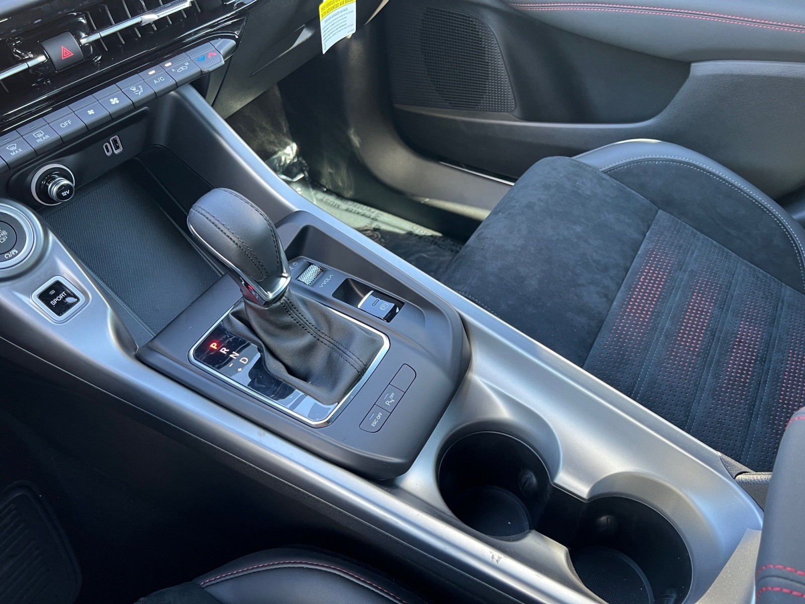 used 2024 Dodge Hornet car, priced at $30,865