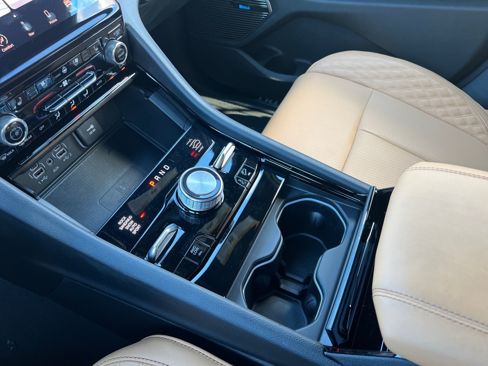 used 2024 Jeep Grand Cherokee 4xe car, priced at $63,360