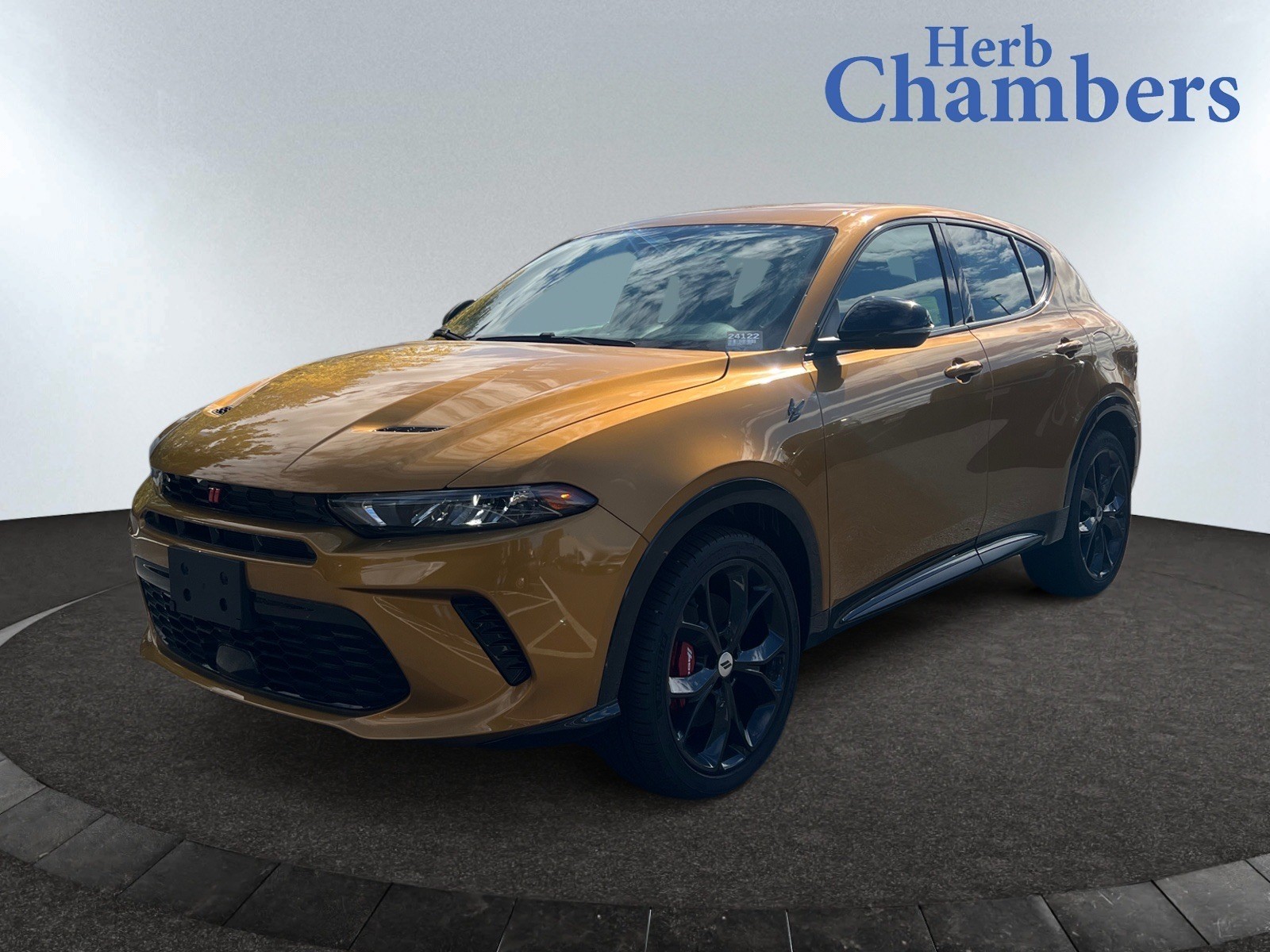 used 2024 Dodge Hornet car, priced at $30,965