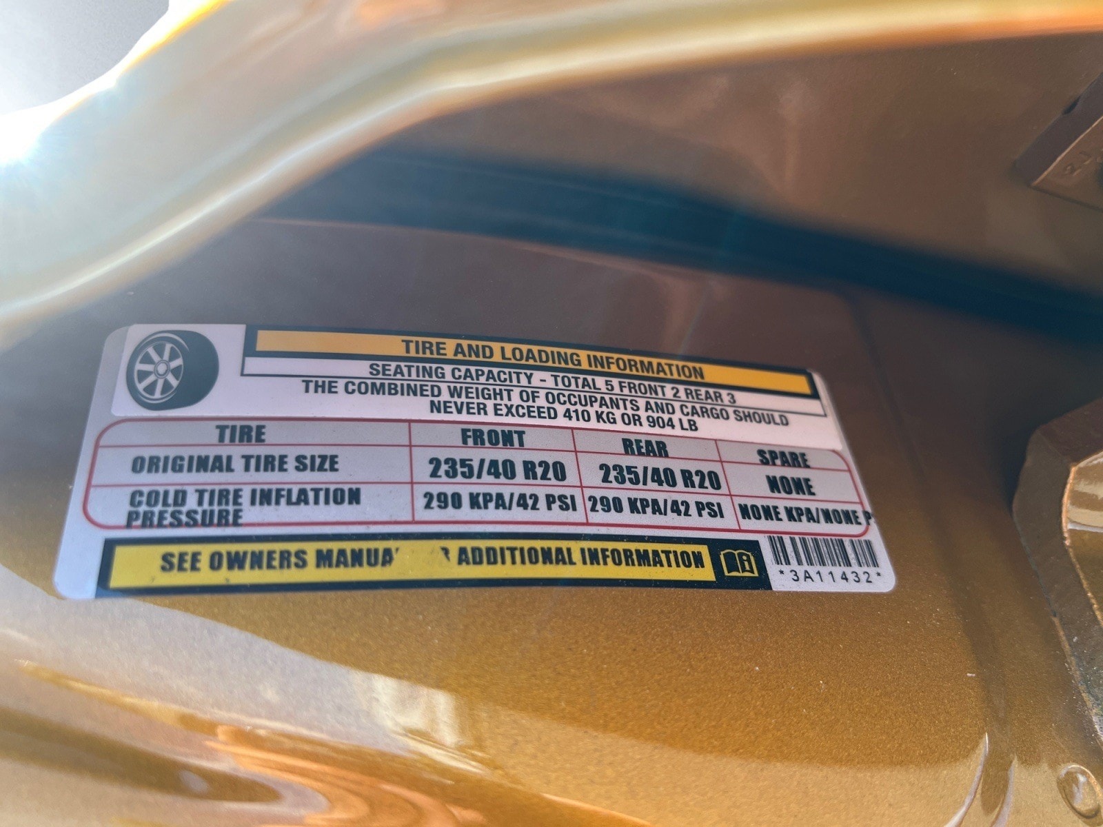 used 2024 Dodge Hornet car, priced at $30,965