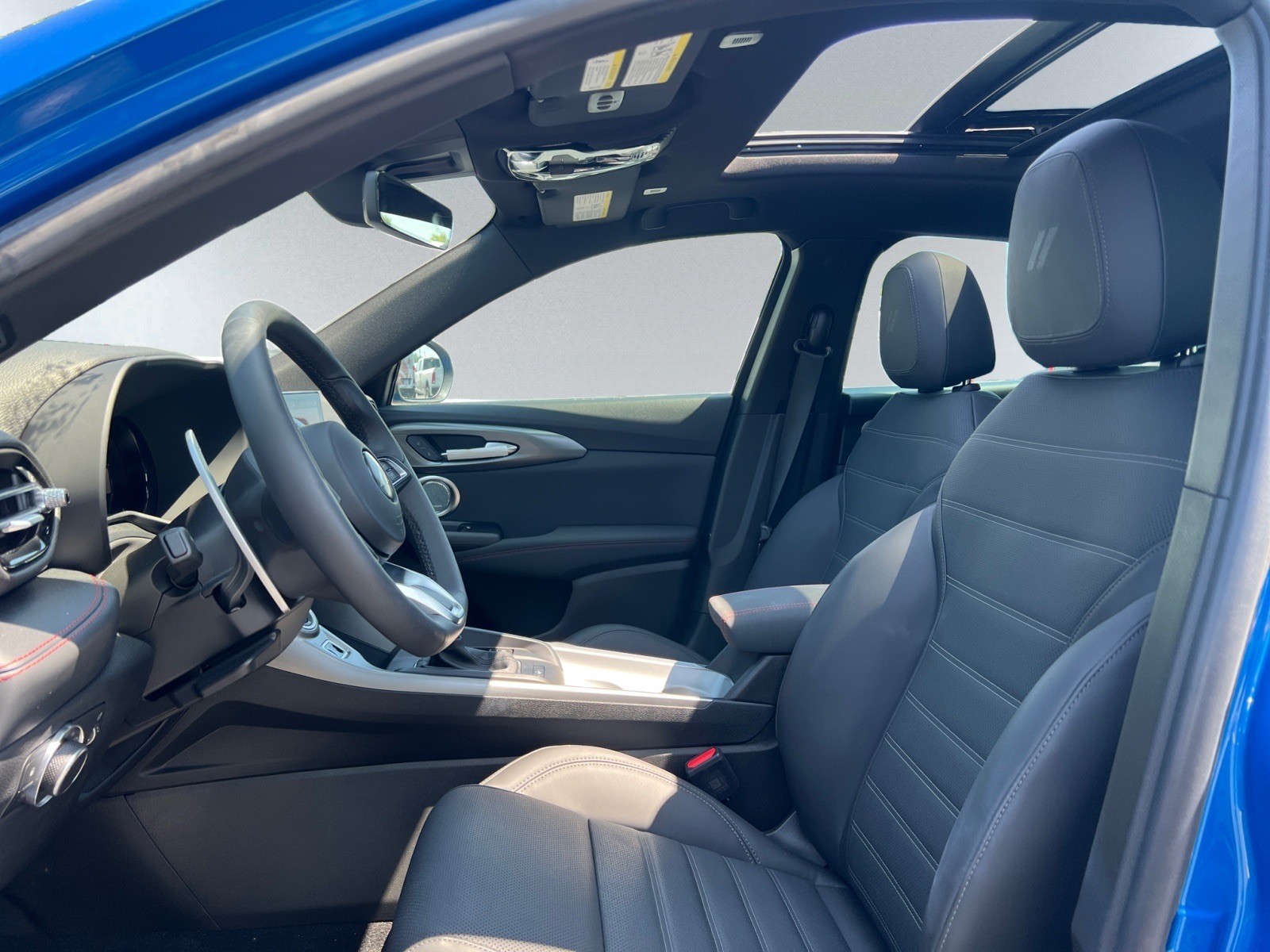 used 2024 Dodge Hornet car, priced at $38,115