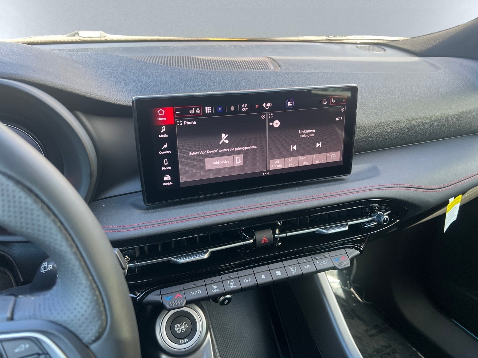 used 2024 Dodge Hornet car, priced at $30,965