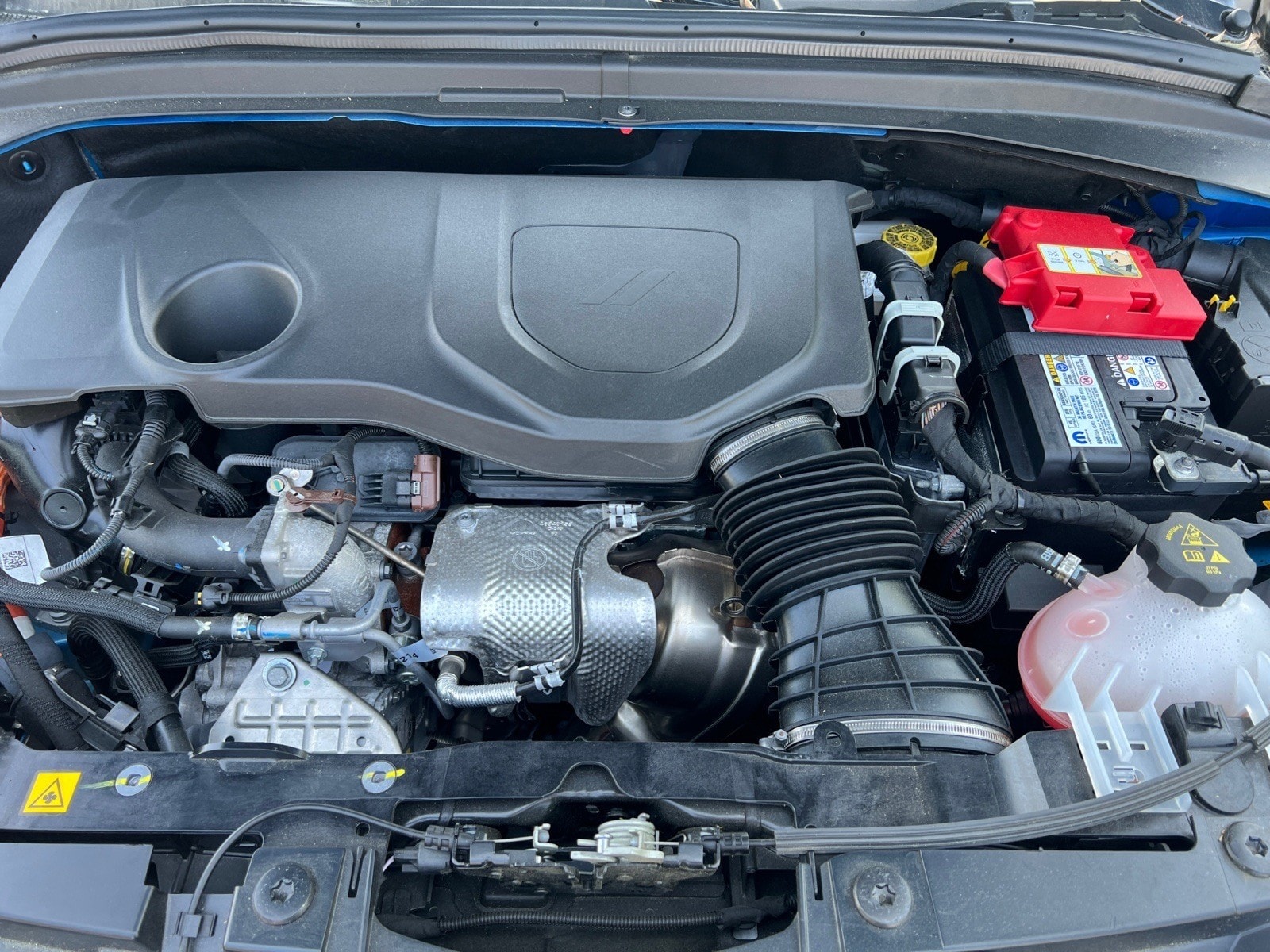 used 2024 Dodge Hornet car, priced at $38,115