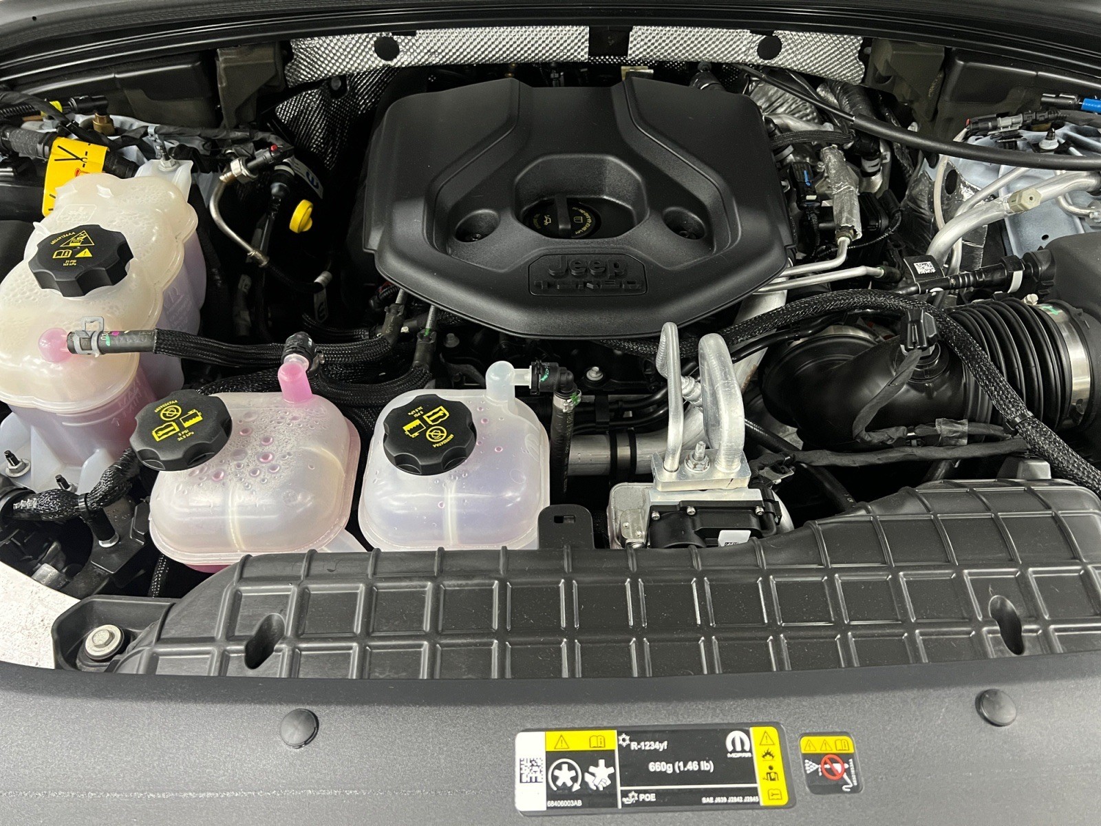 used 2023 Jeep Grand Cherokee 4xe car, priced at $59,925