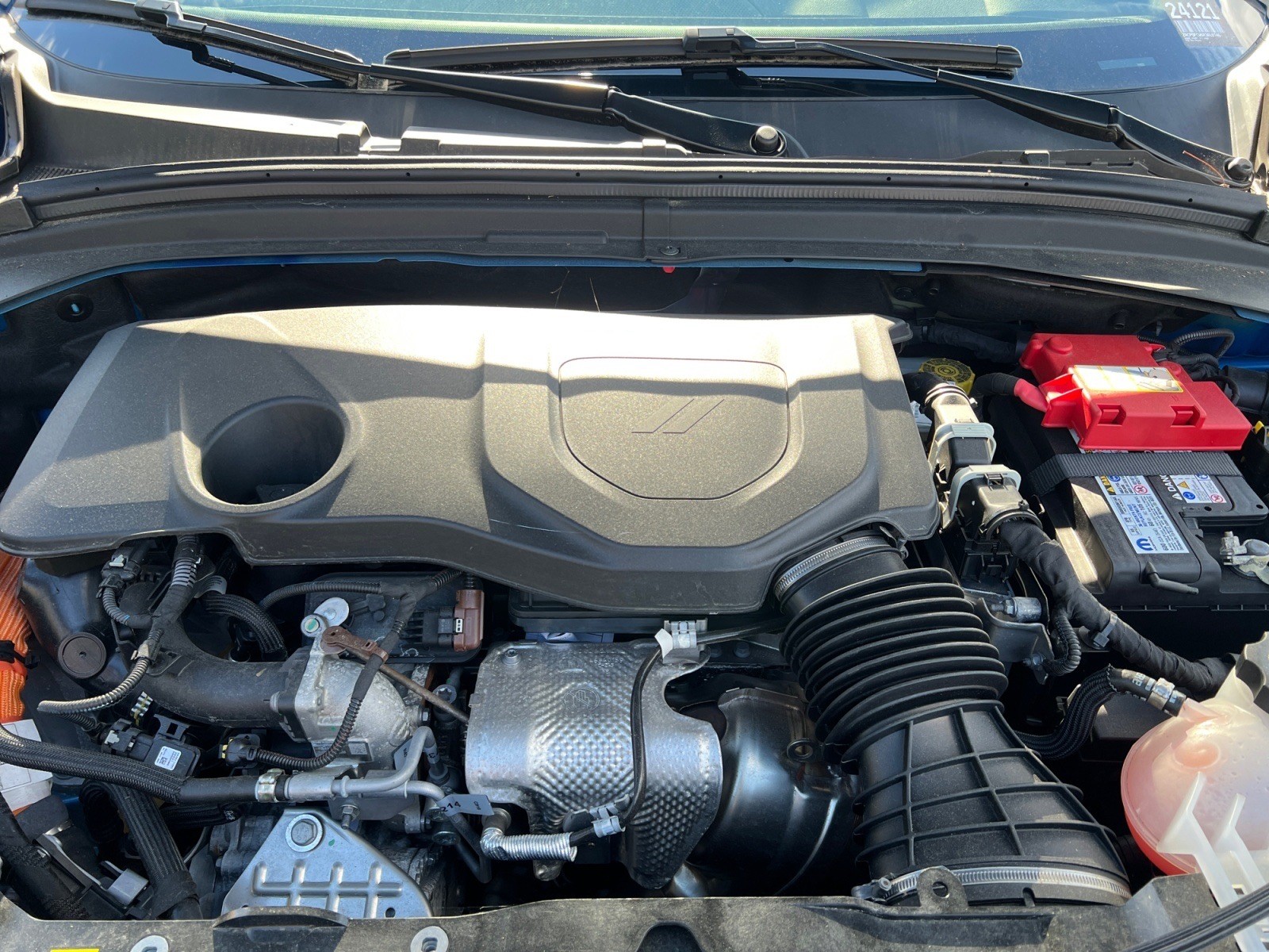 used 2024 Dodge Hornet car, priced at $30,865