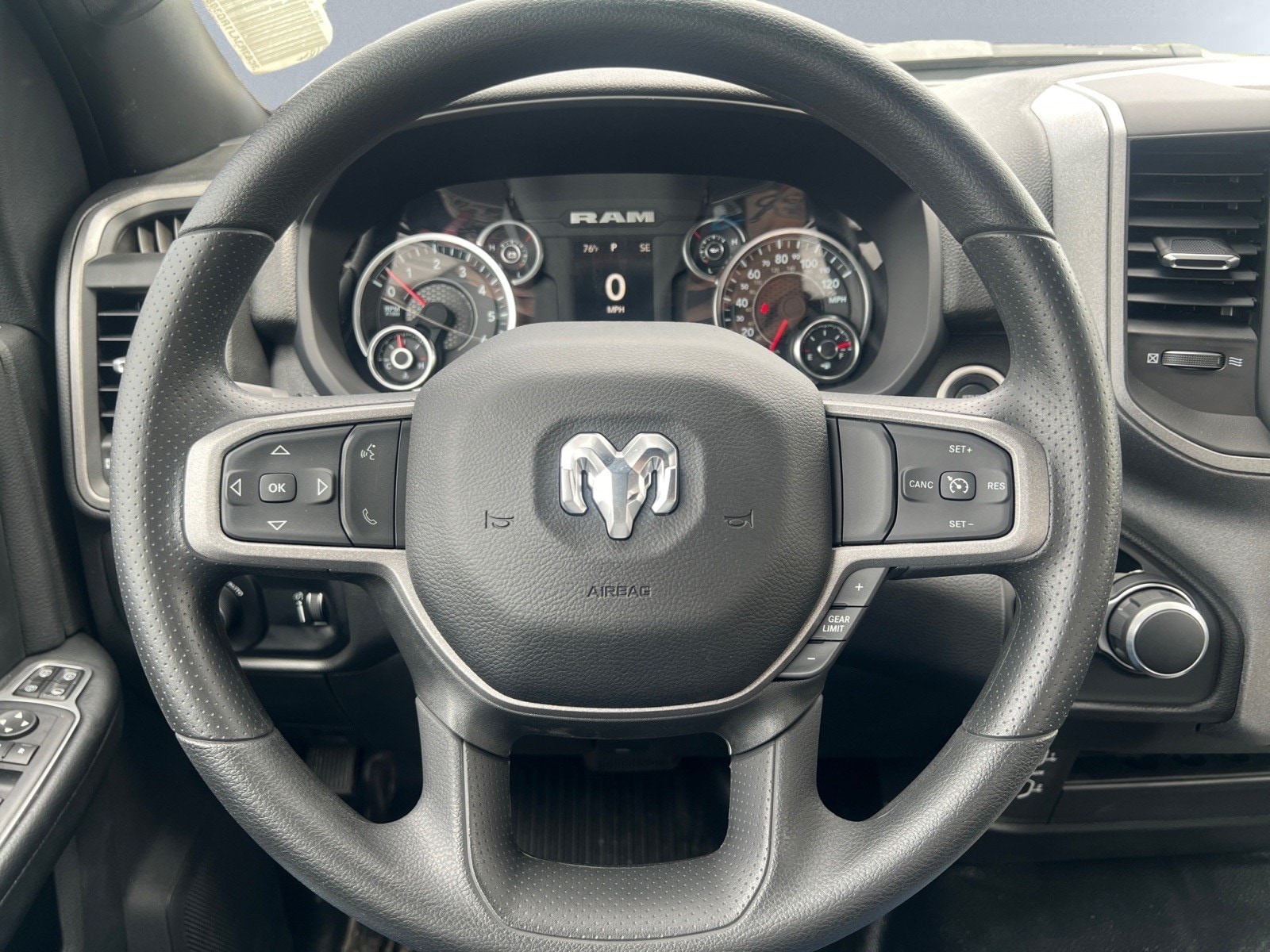 used 2024 Ram 3500 car, priced at $48,675