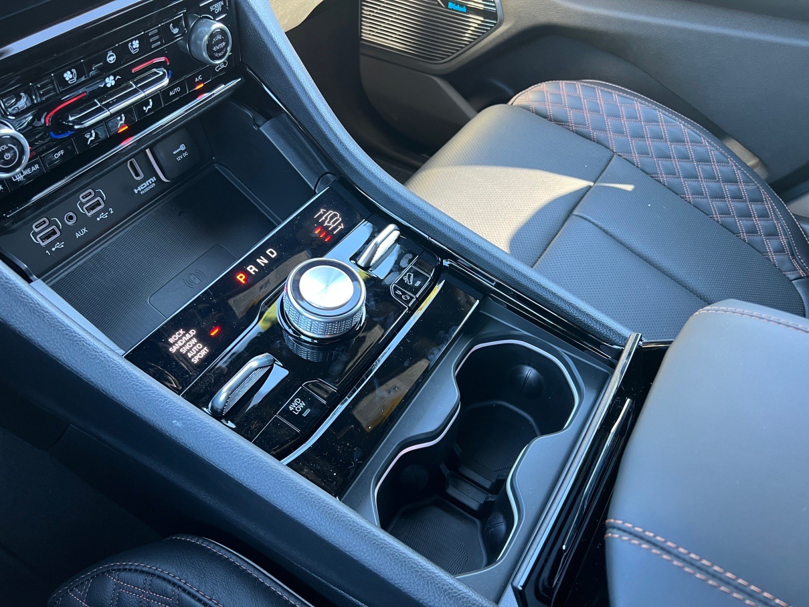 used 2023 Jeep Grand Cherokee 4xe car, priced at $65,595