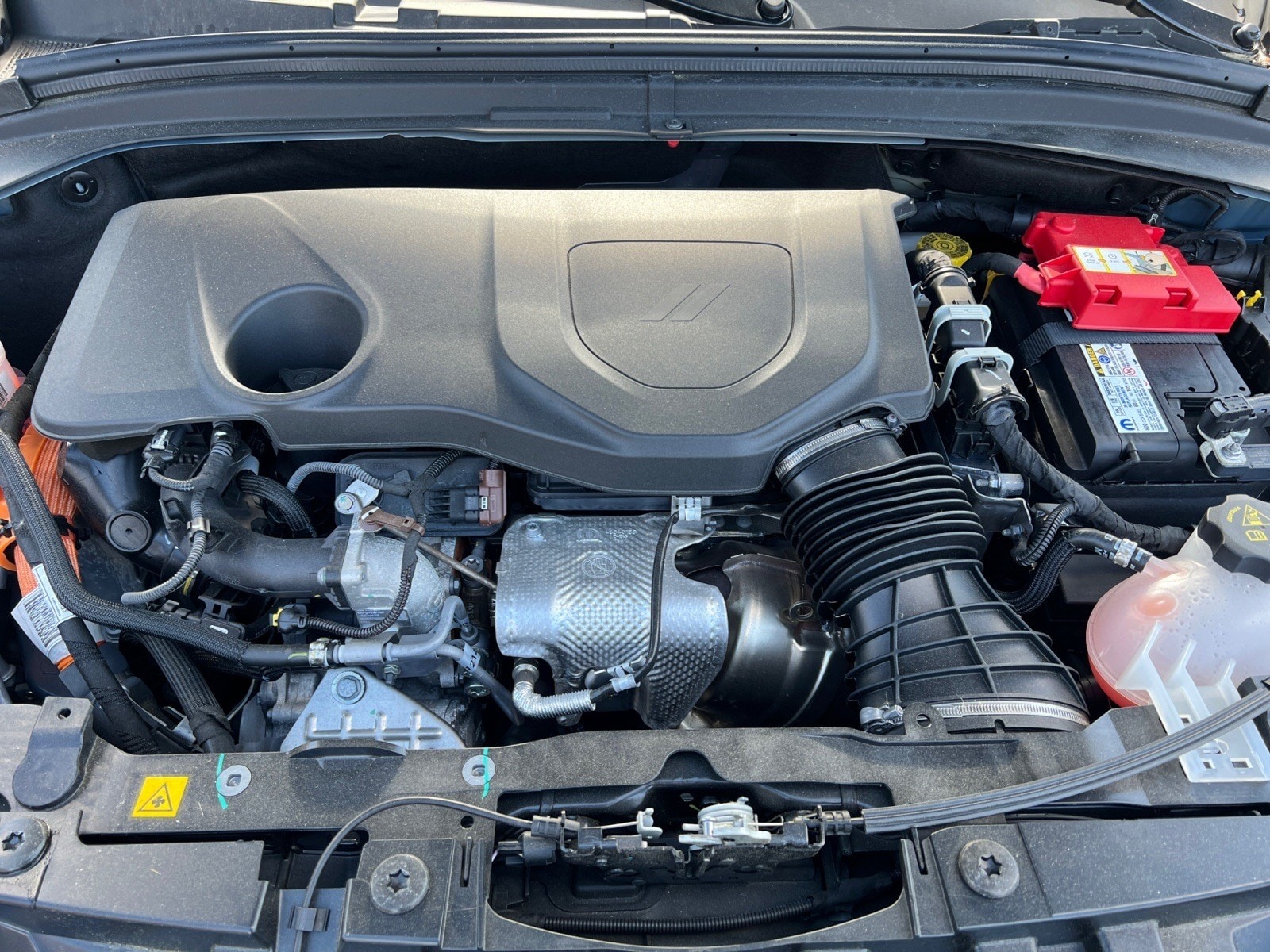 used 2024 Dodge Hornet car, priced at $38,680