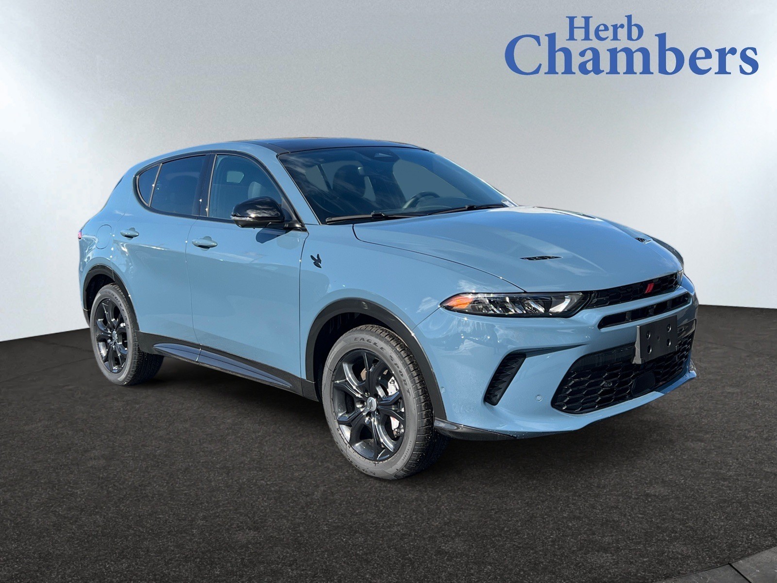 used 2024 Dodge Hornet car, priced at $38,680