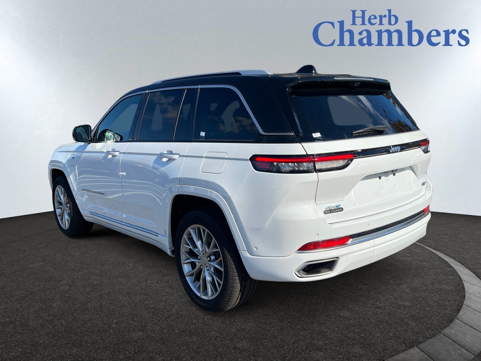 used 2024 Jeep Grand Cherokee 4xe car, priced at $63,360