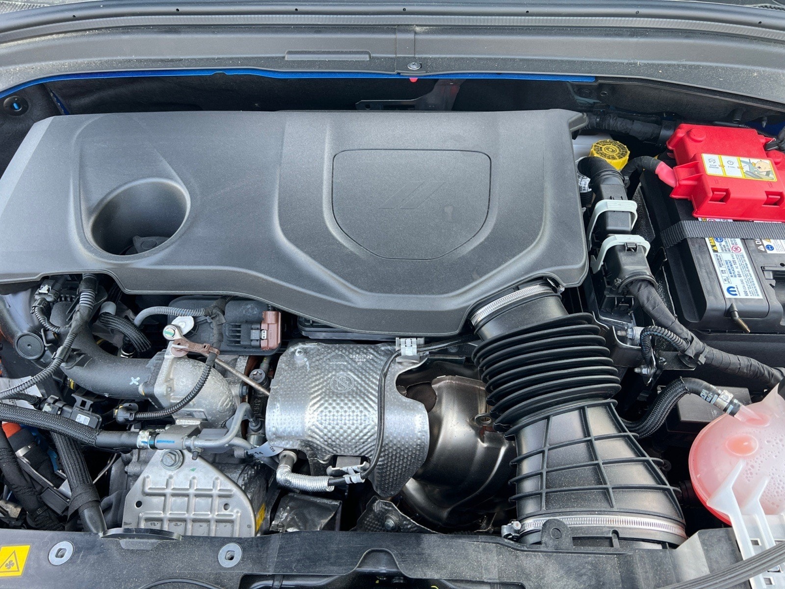 used 2024 Dodge Hornet car, priced at $38,115