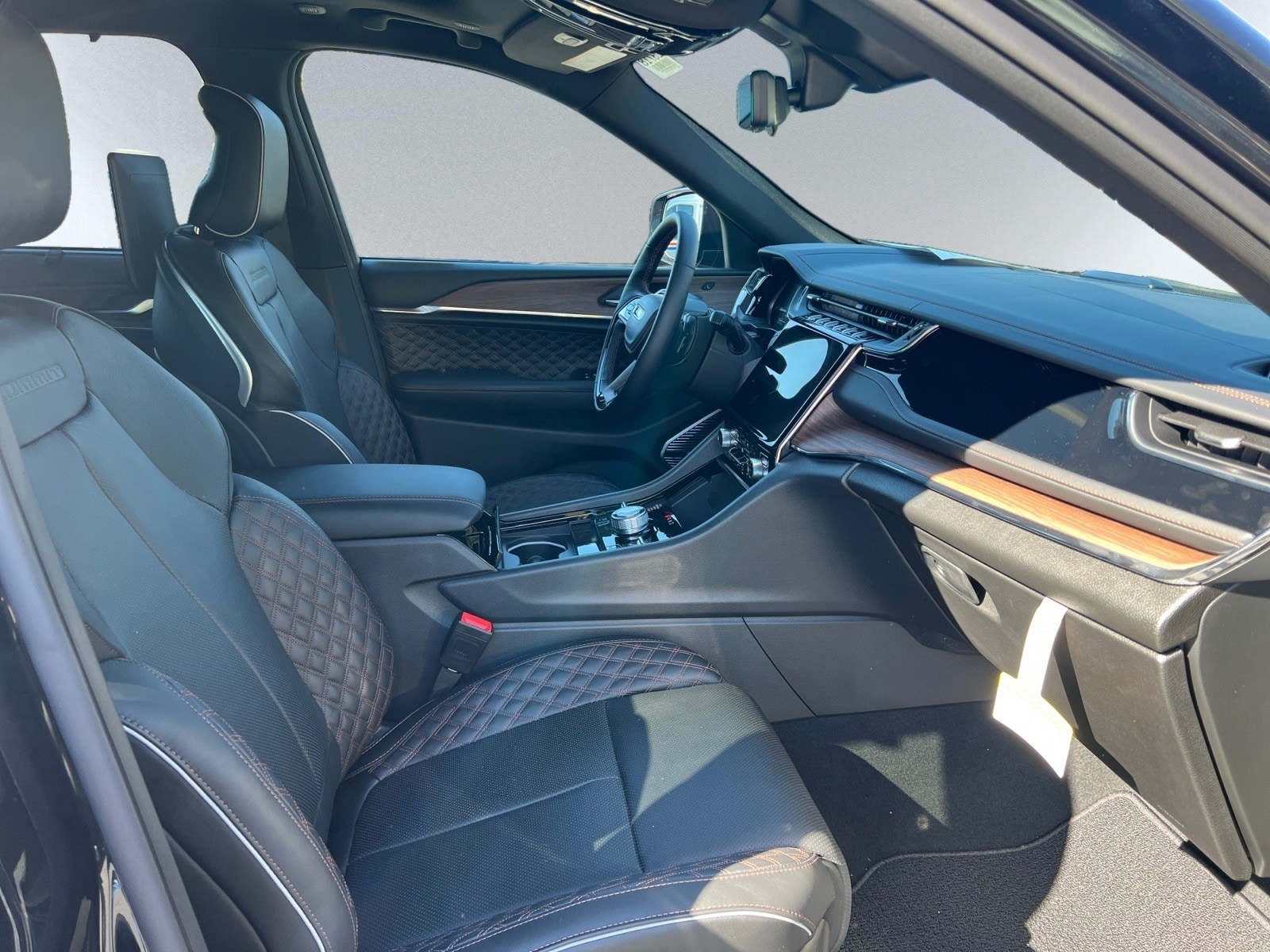 used 2023 Jeep Grand Cherokee 4xe car, priced at $65,595