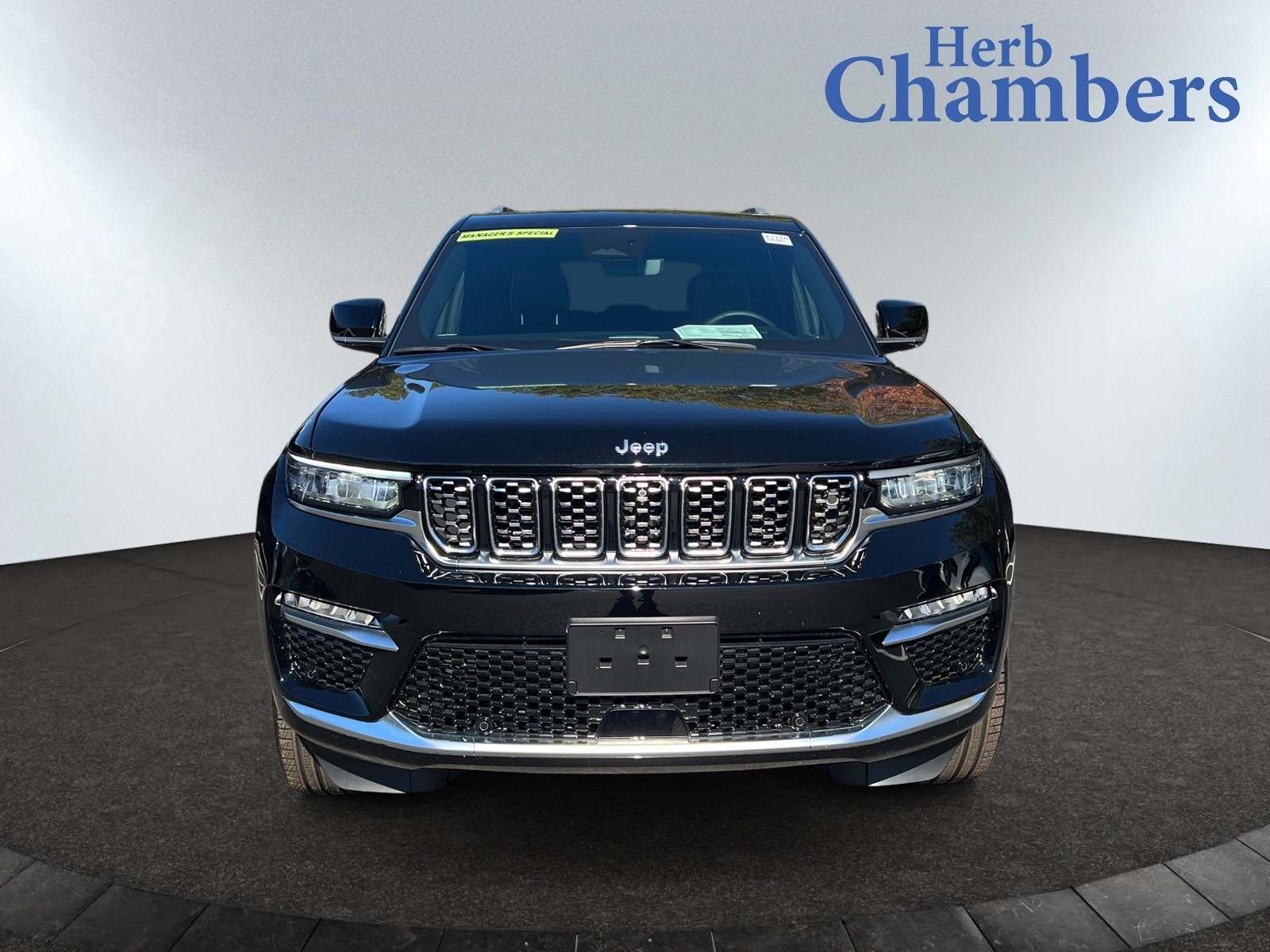 used 2023 Jeep Grand Cherokee 4xe car, priced at $65,595