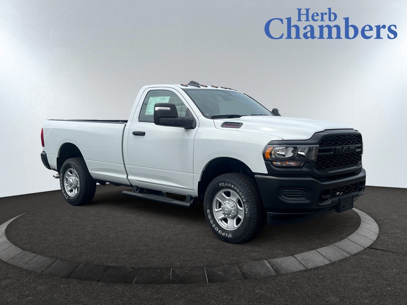 used 2024 Ram 3500 car, priced at $48,675