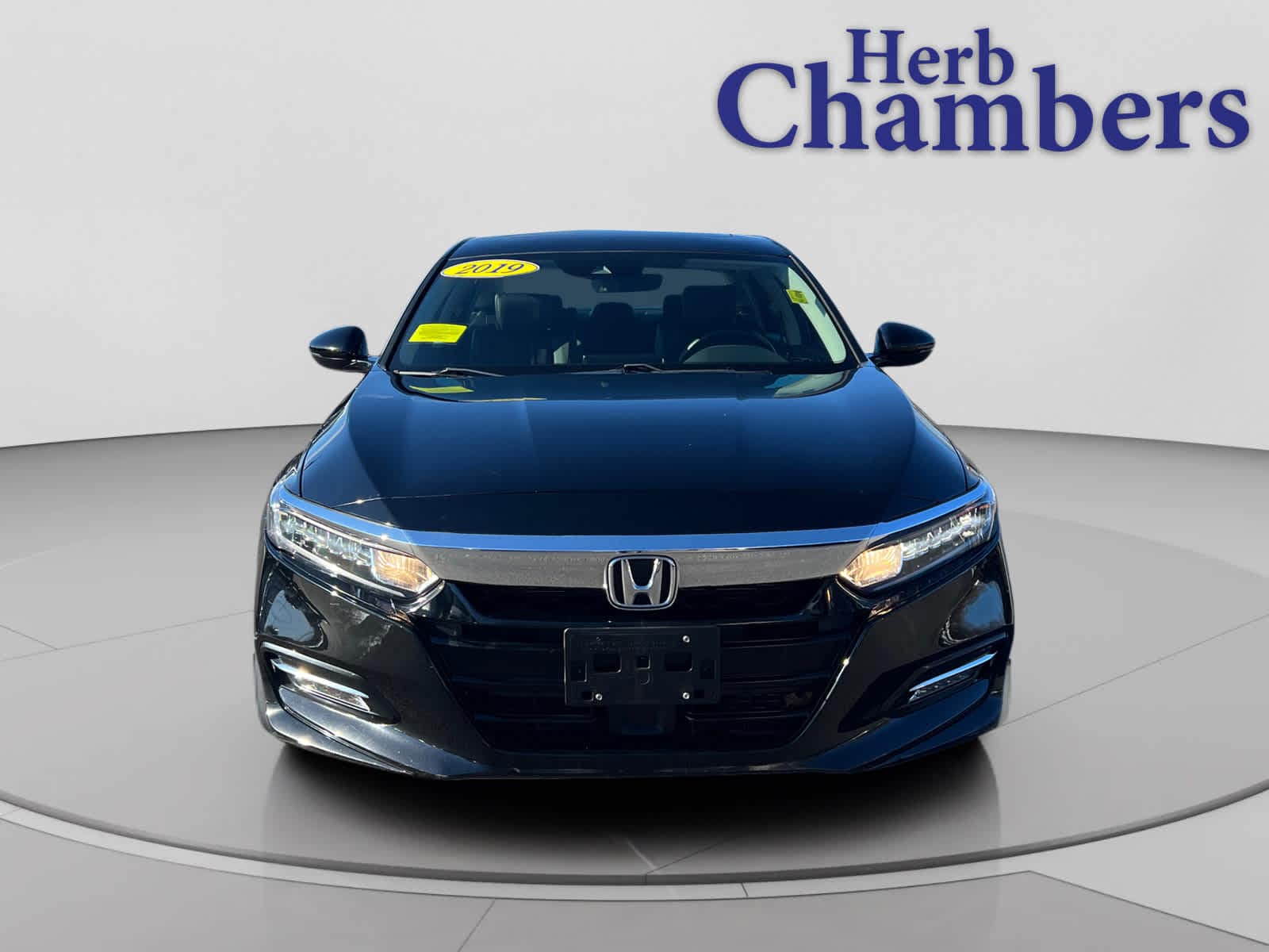 used 2019 Honda Accord Hybrid car, priced at $23,497