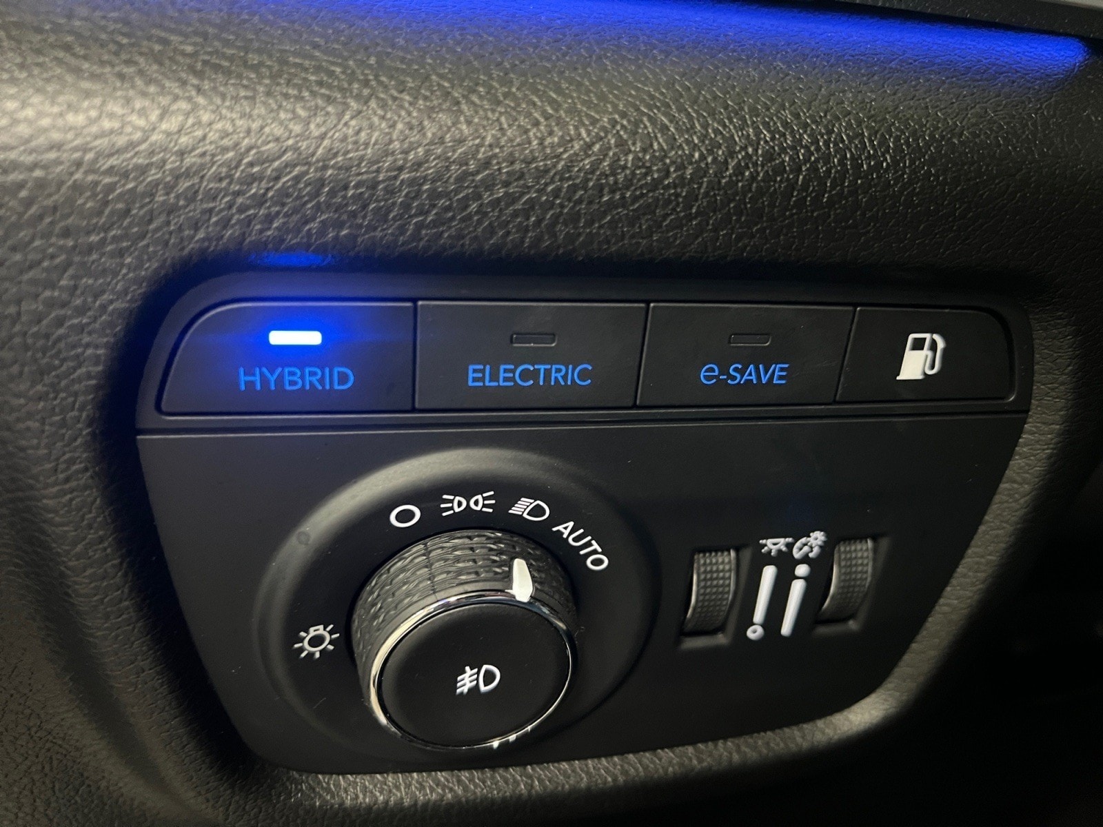 used 2023 Jeep Grand Cherokee 4xe car, priced at $59,925