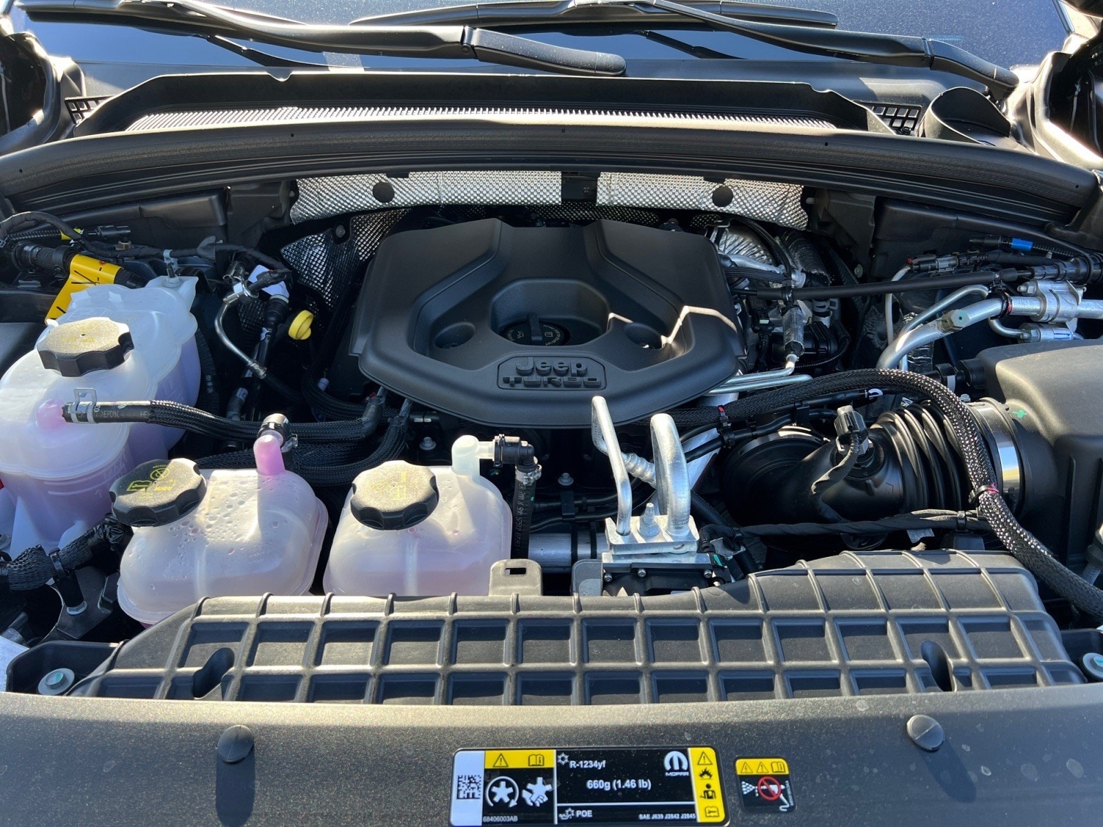 used 2023 Jeep Grand Cherokee 4xe car, priced at $65,595