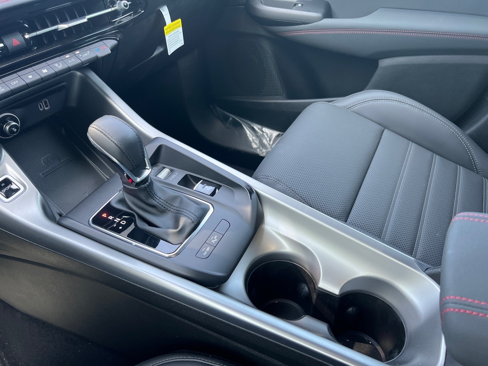 used 2024 Dodge Hornet car, priced at $38,115