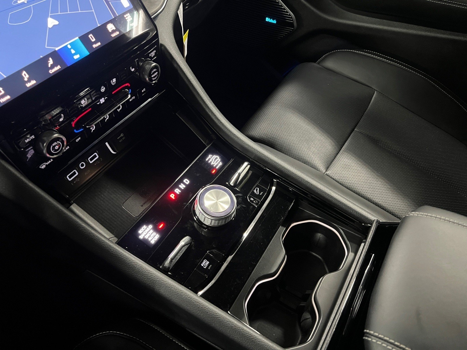 used 2023 Jeep Grand Cherokee 4xe car, priced at $59,925