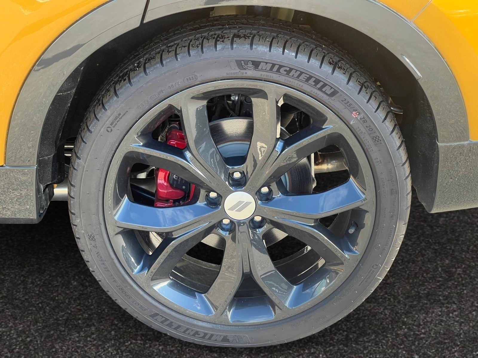 used 2024 Dodge Hornet car, priced at $30,965