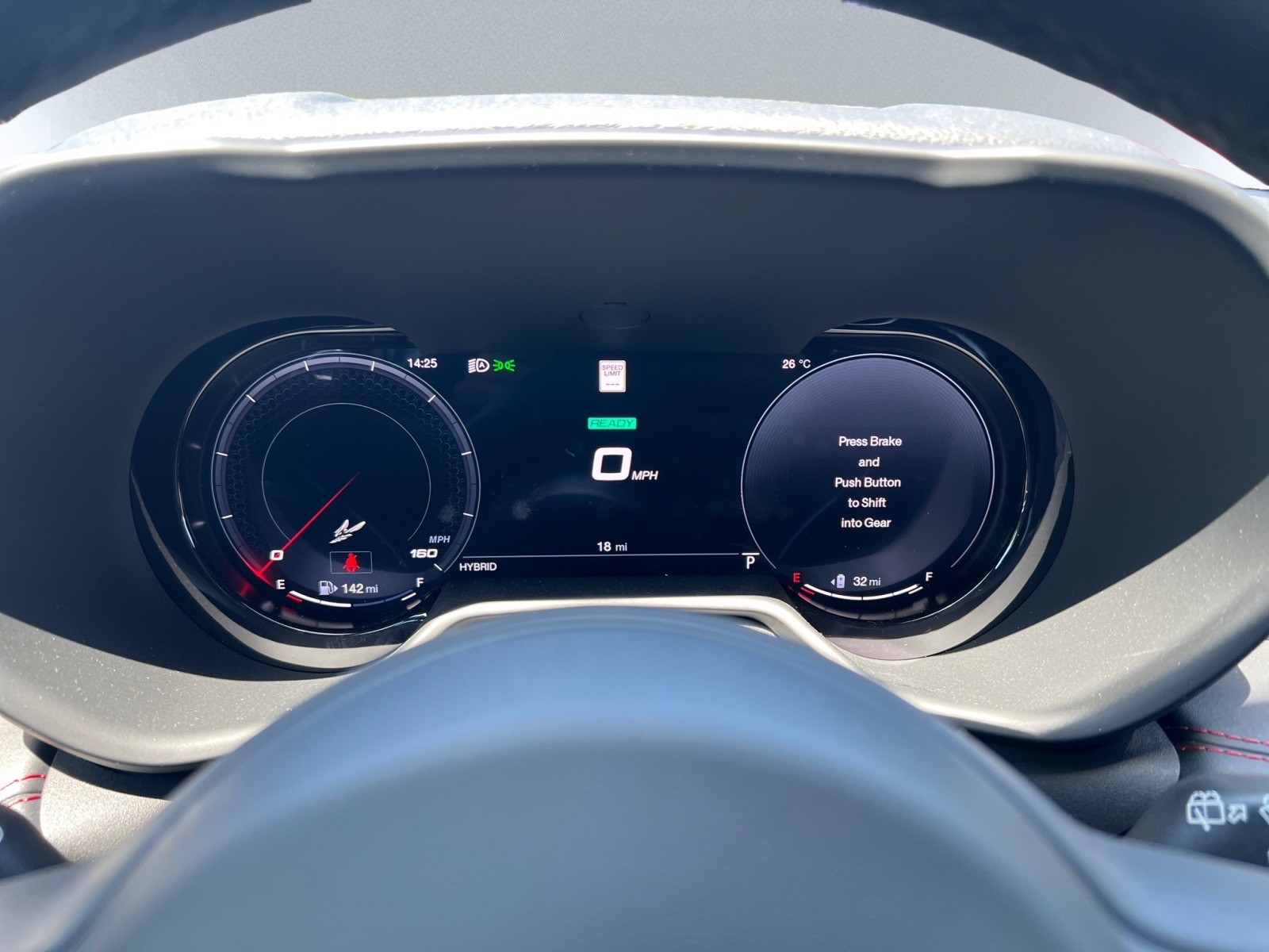 used 2024 Dodge Hornet car, priced at $38,115